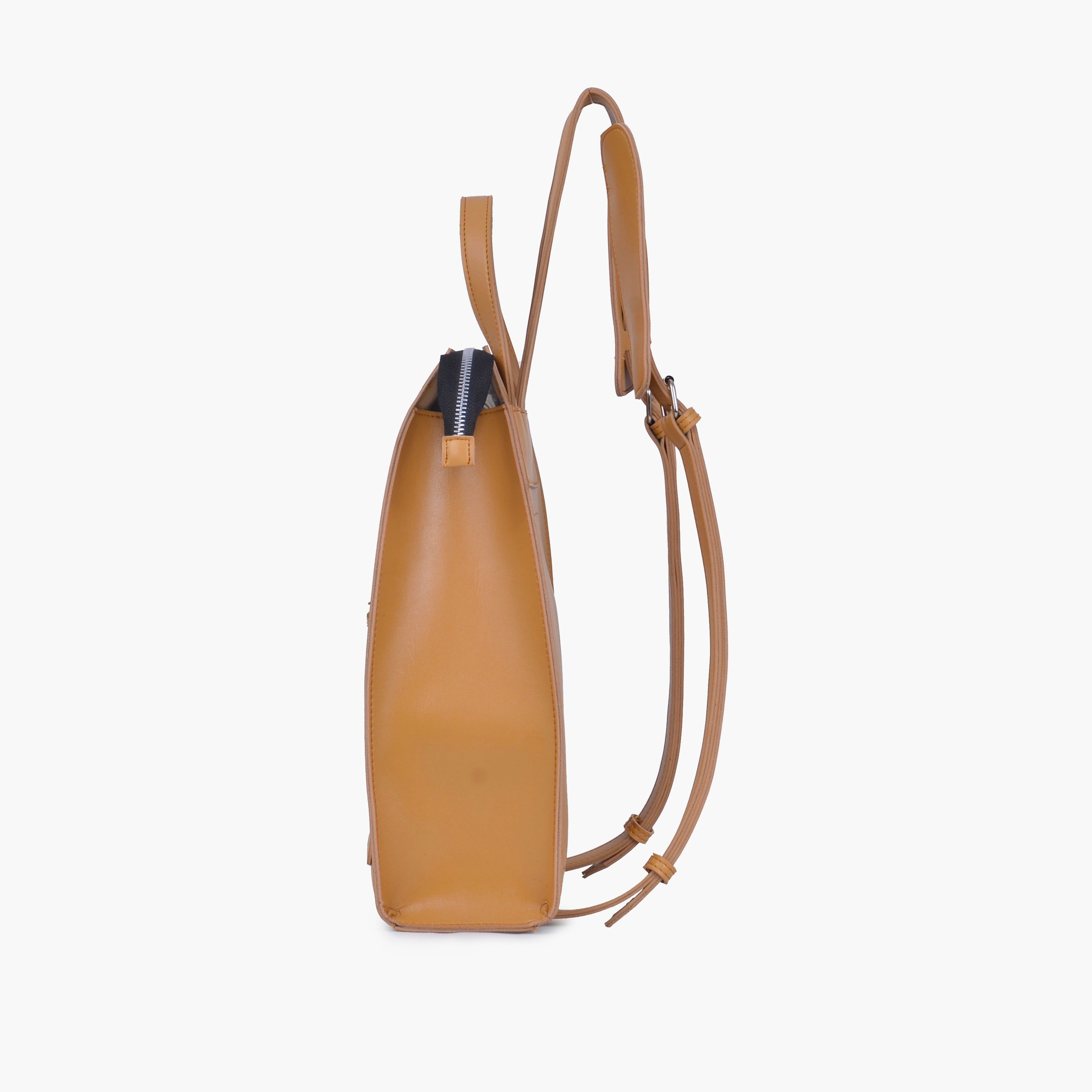 Mustard adventure backpack