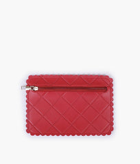 Assorted zipper pouch