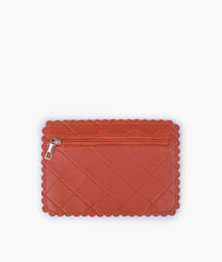 Assorted zipper pouch