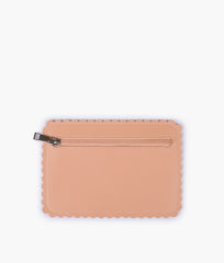 Assorted zipper pouch