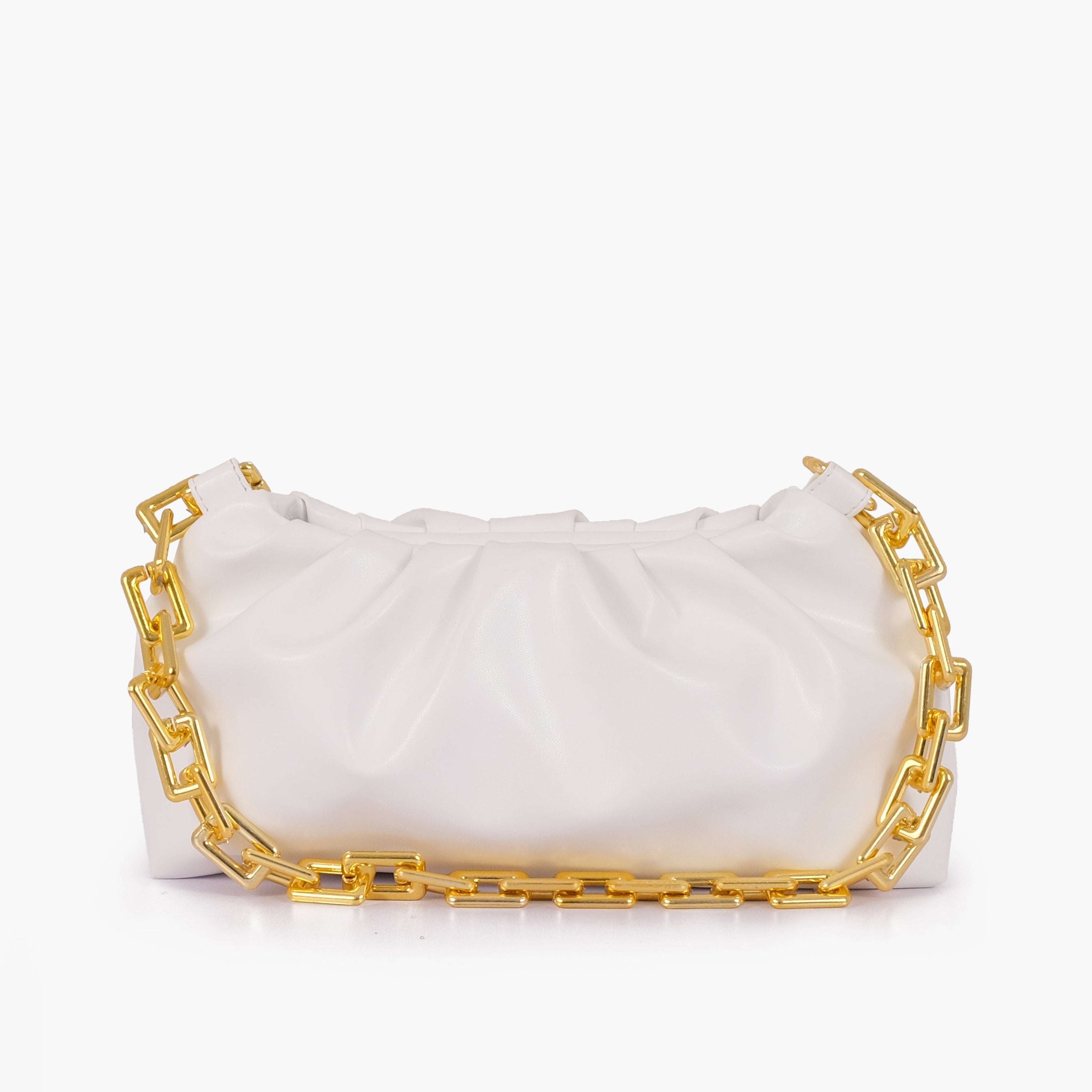 White cloud bag