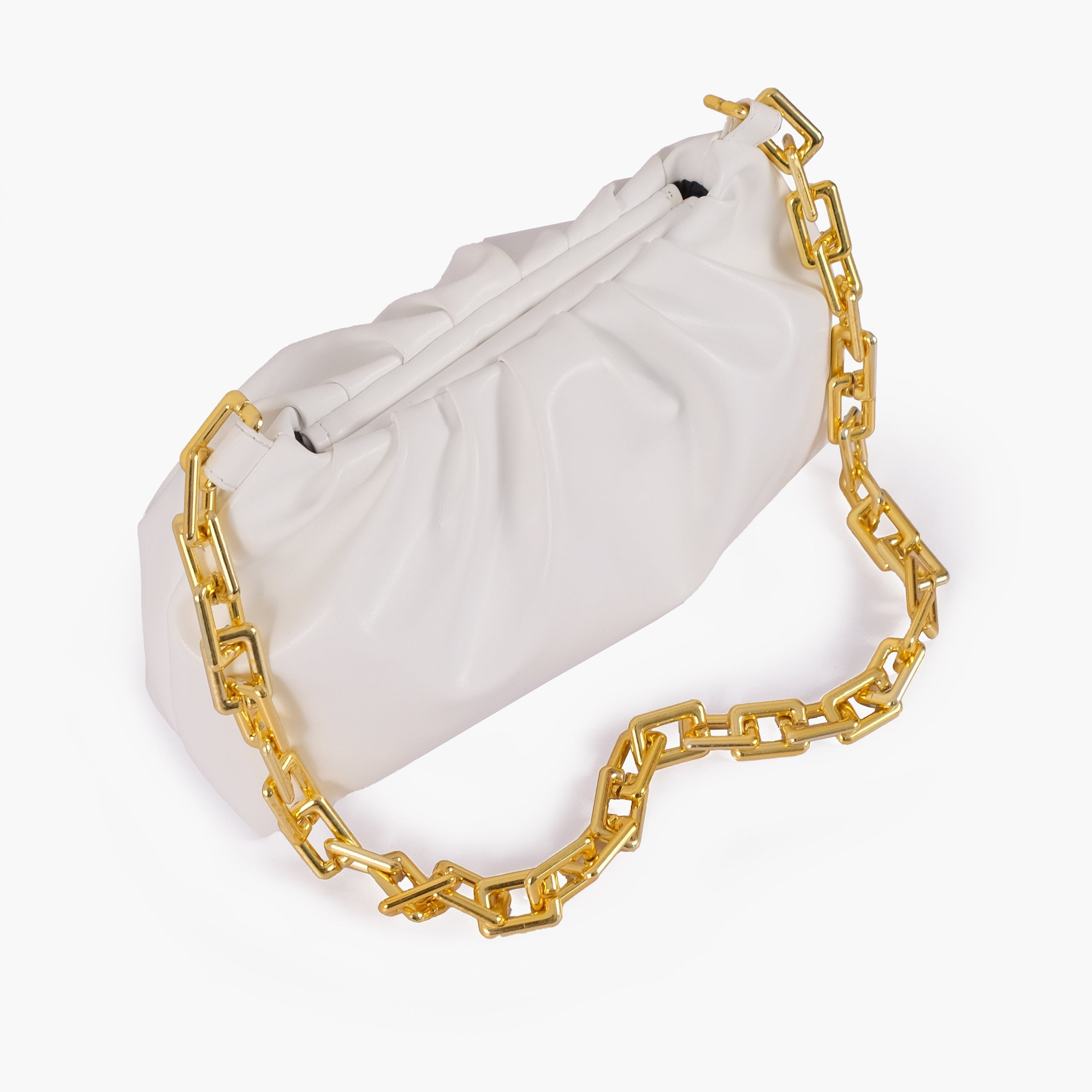 White cloud bag