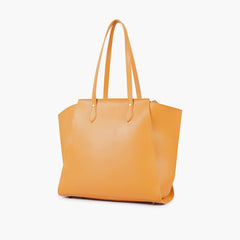 Mustard classic tote bag
