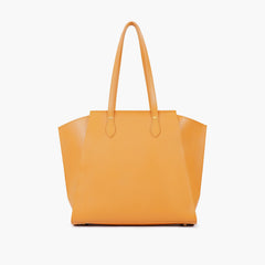 Mustard classic tote bag