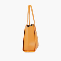 Mustard classic tote bag
