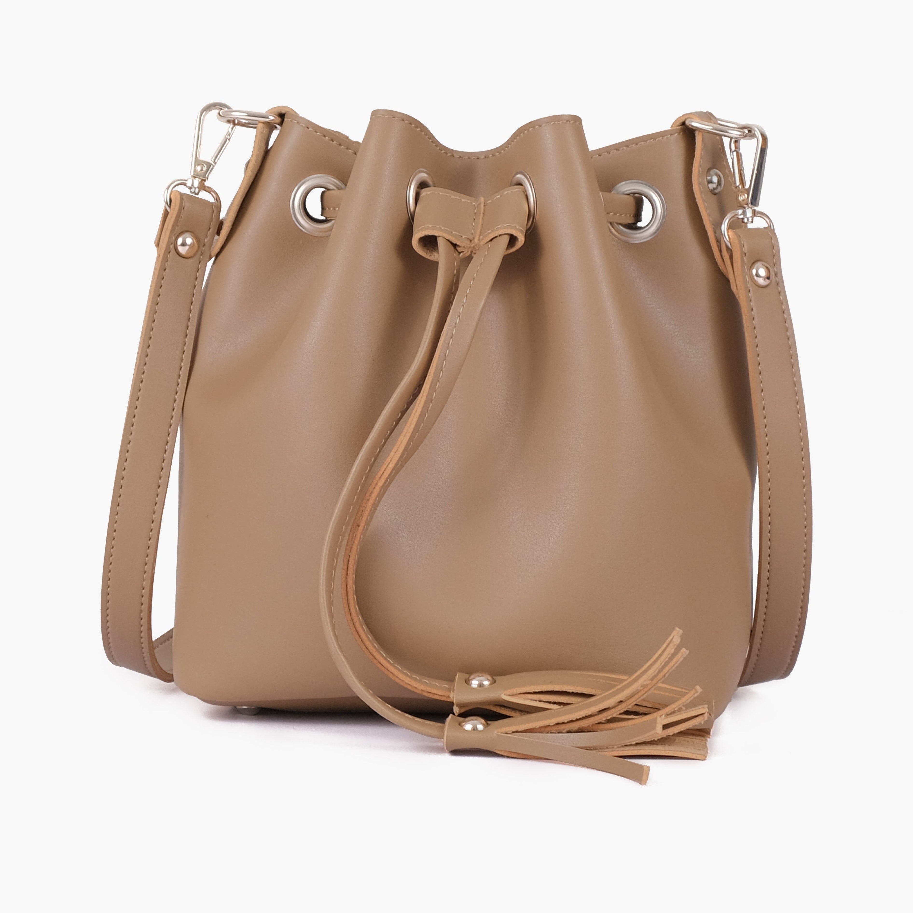 Coffee bucket bag