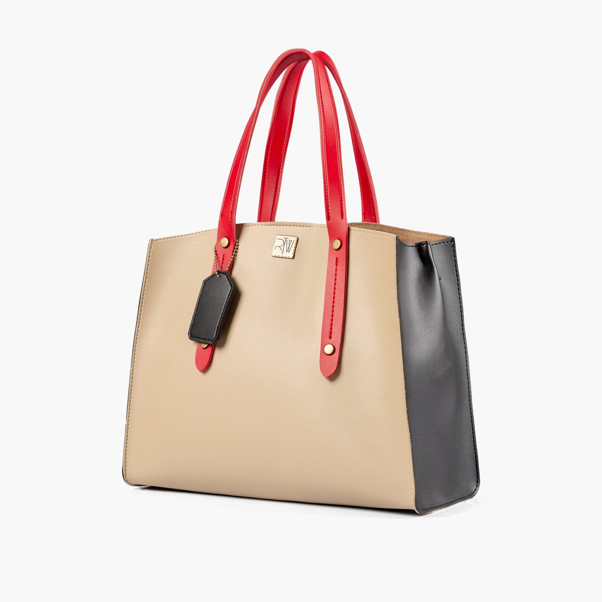 Fire multi compartment satchel bag