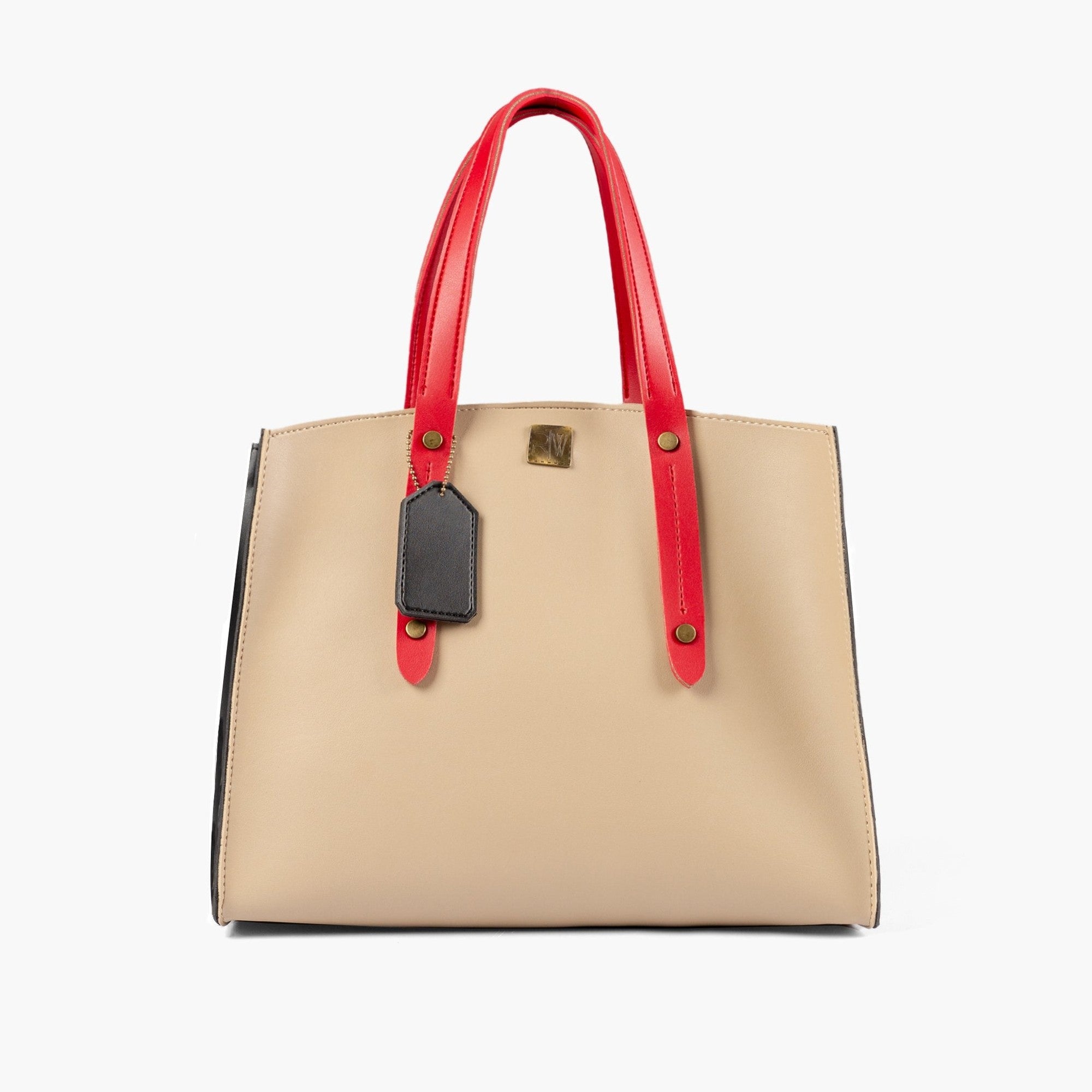 Fire multi compartment satchel bag