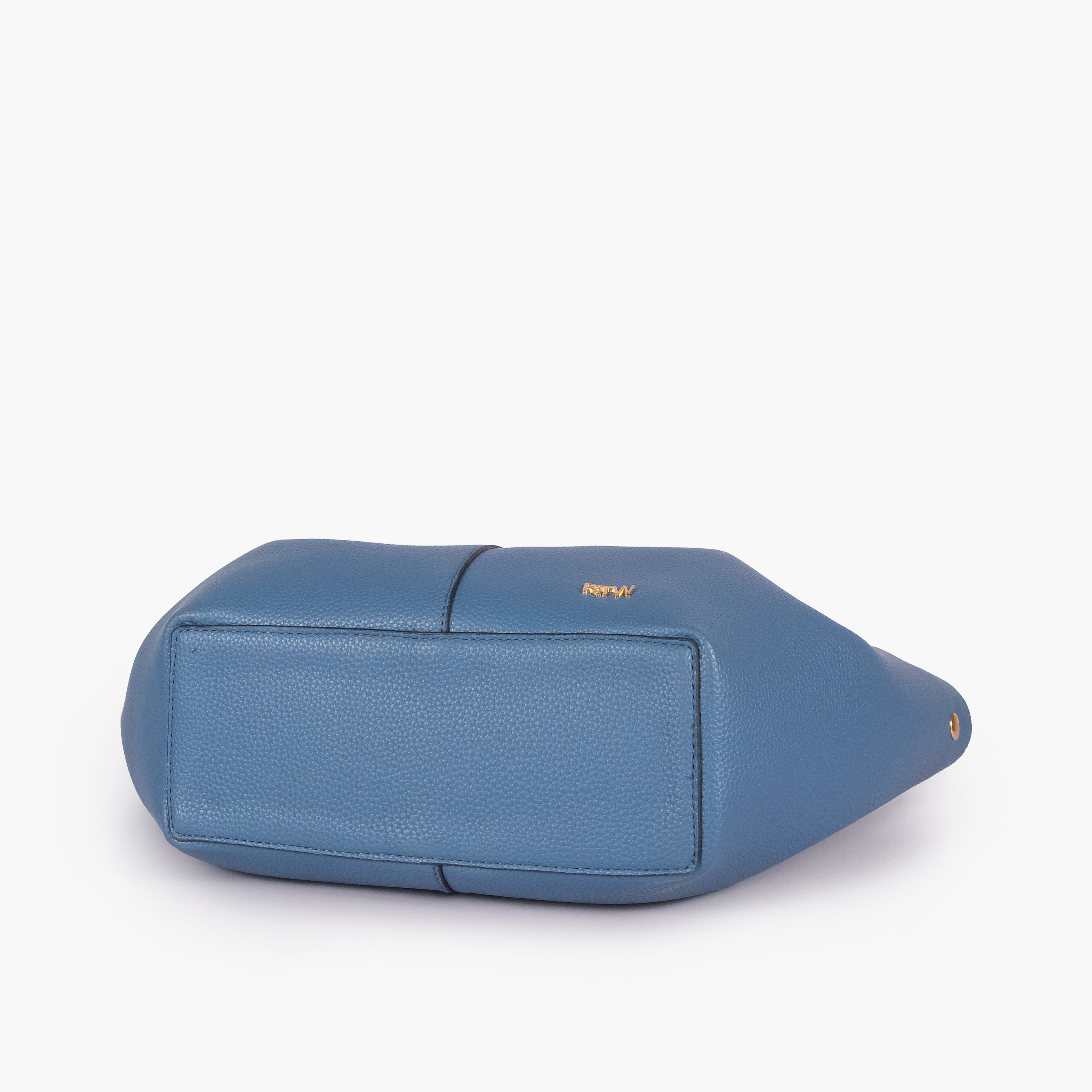 Blue everyday wing tote