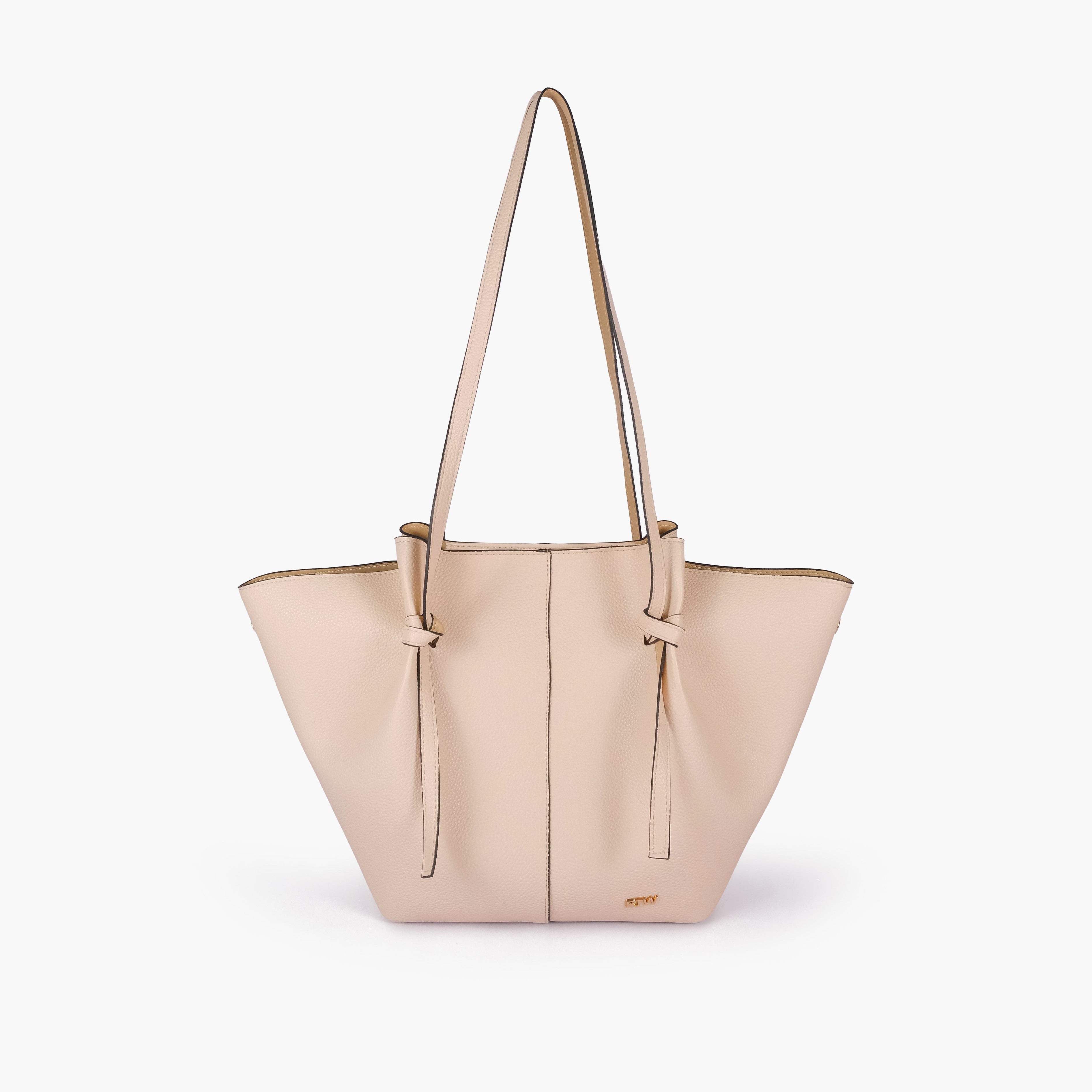 Off-white everyday wing tote