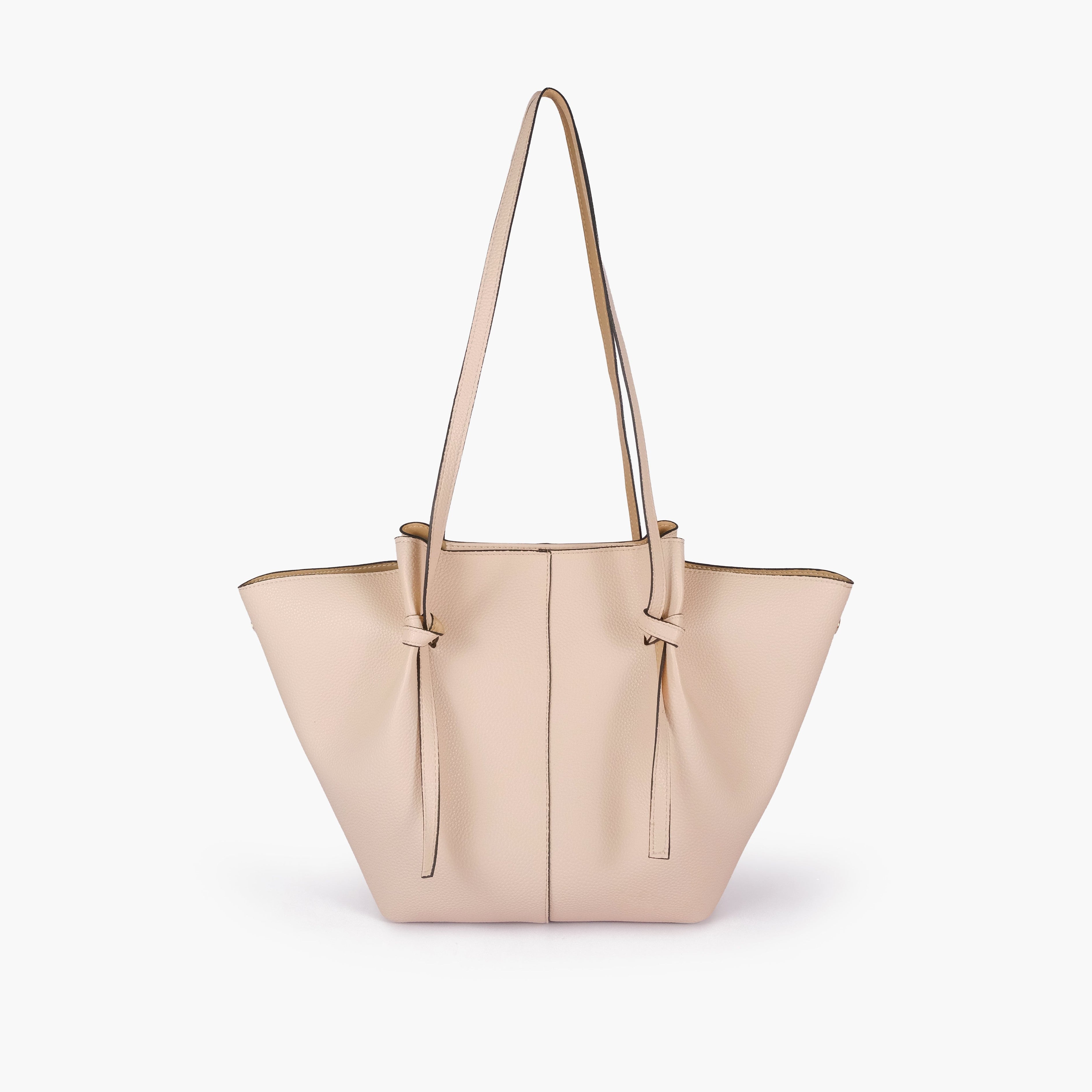 Off-white everyday wing tote