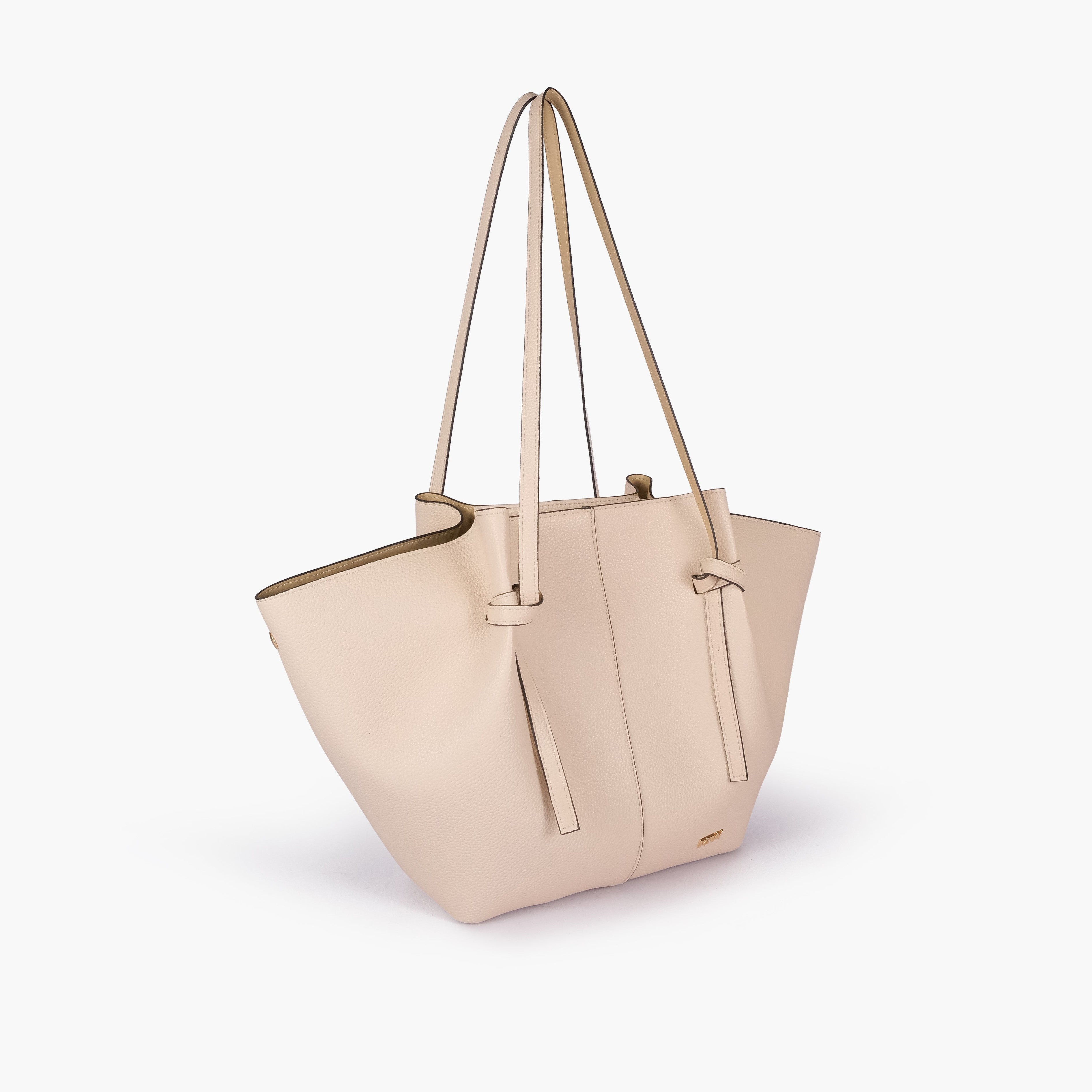 Off-white everyday wing tote