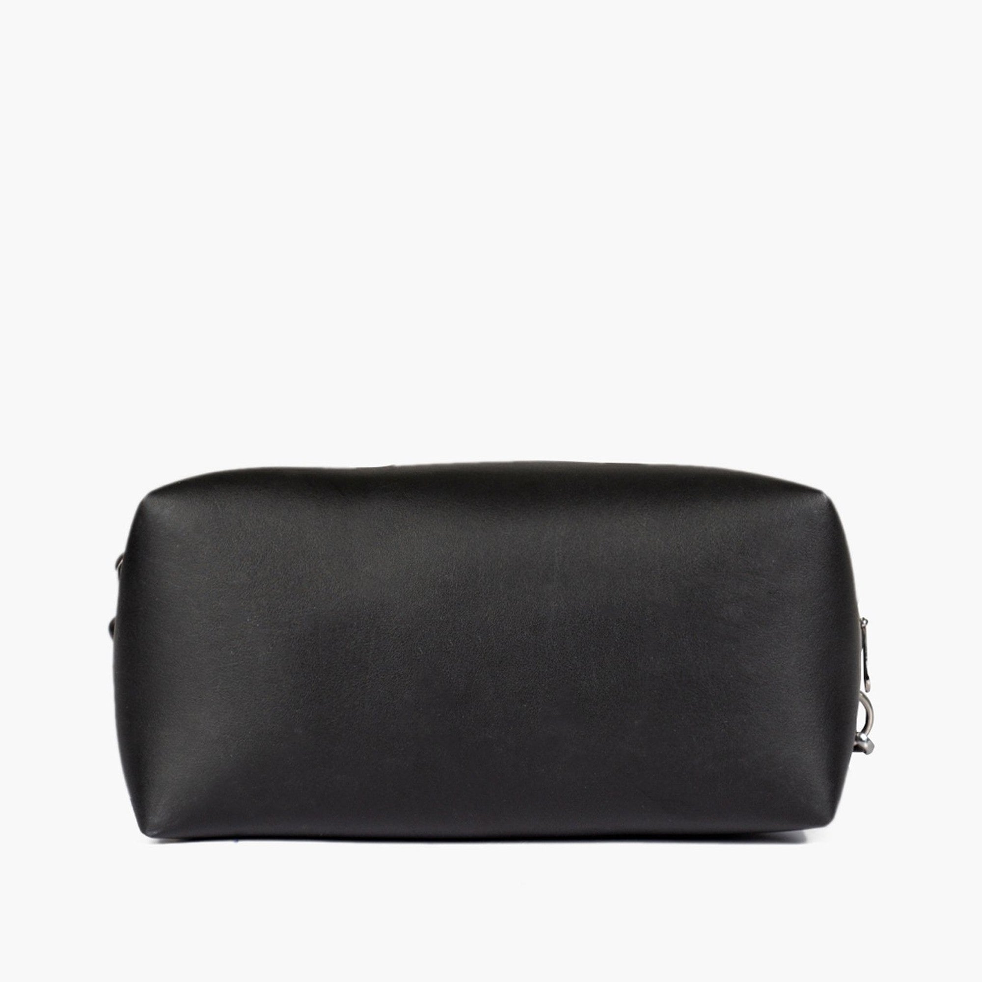 Black mini bowling bag