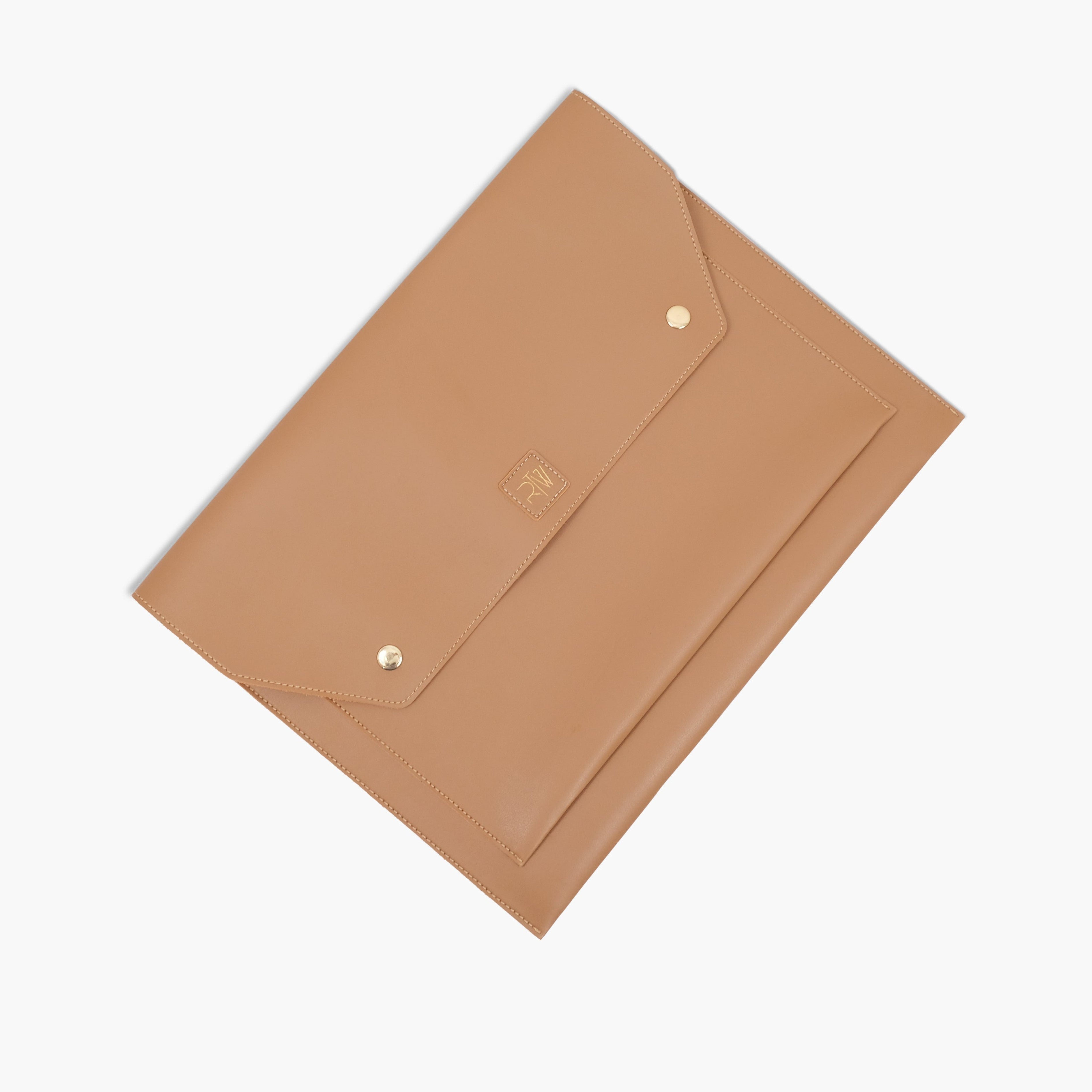 Coffee laptop sleeve 17"