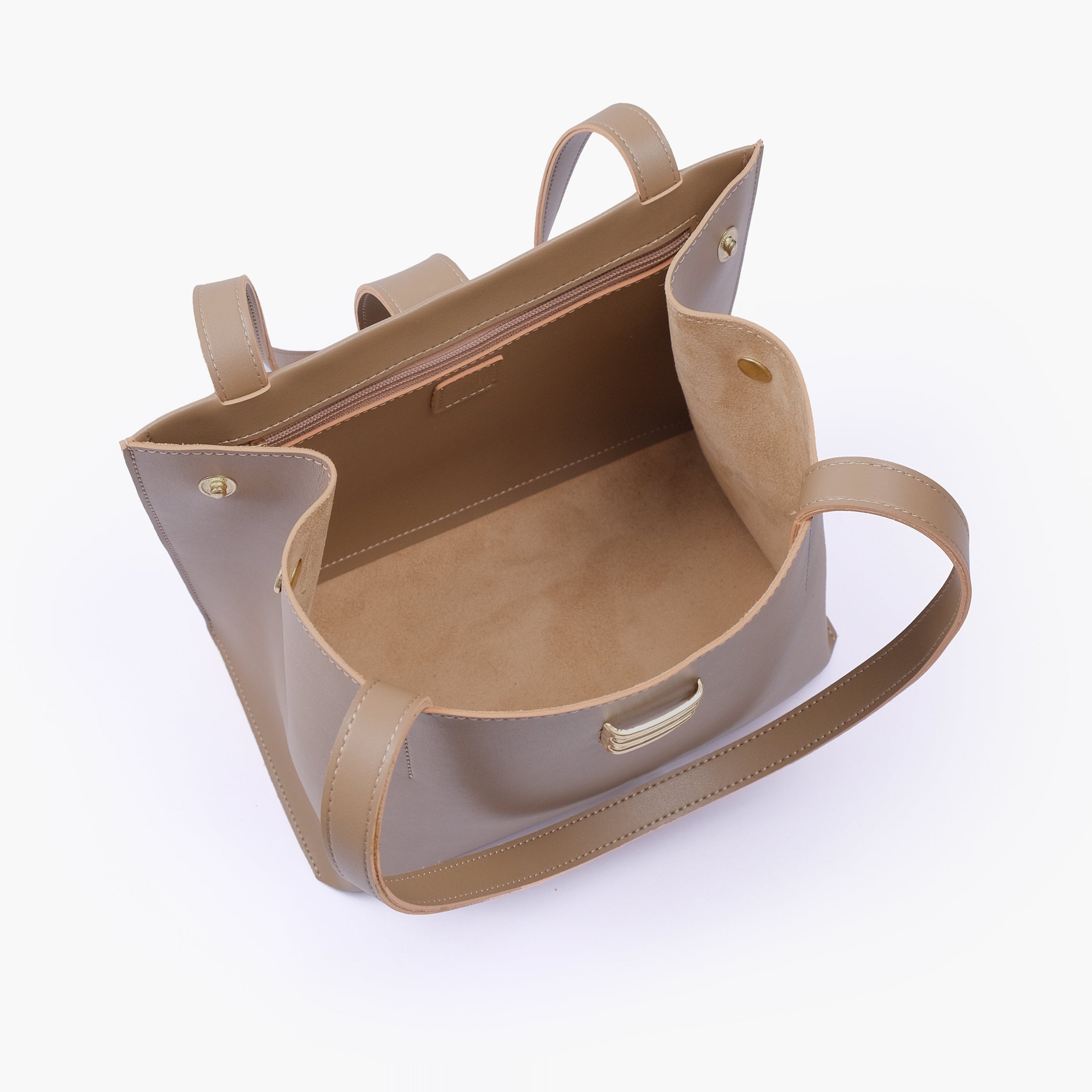 Coffee mini tote bag