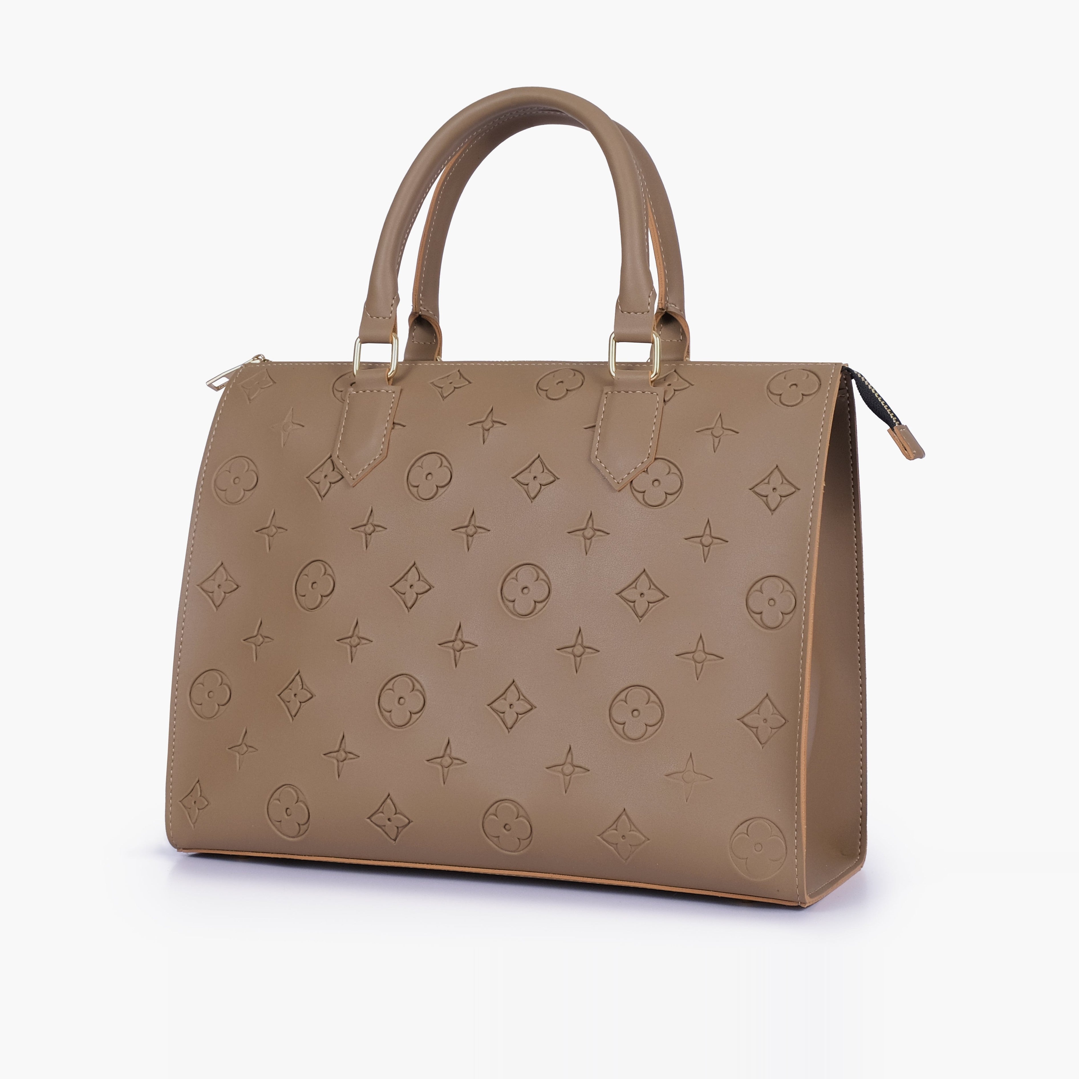 Coffee on-the-go handbag