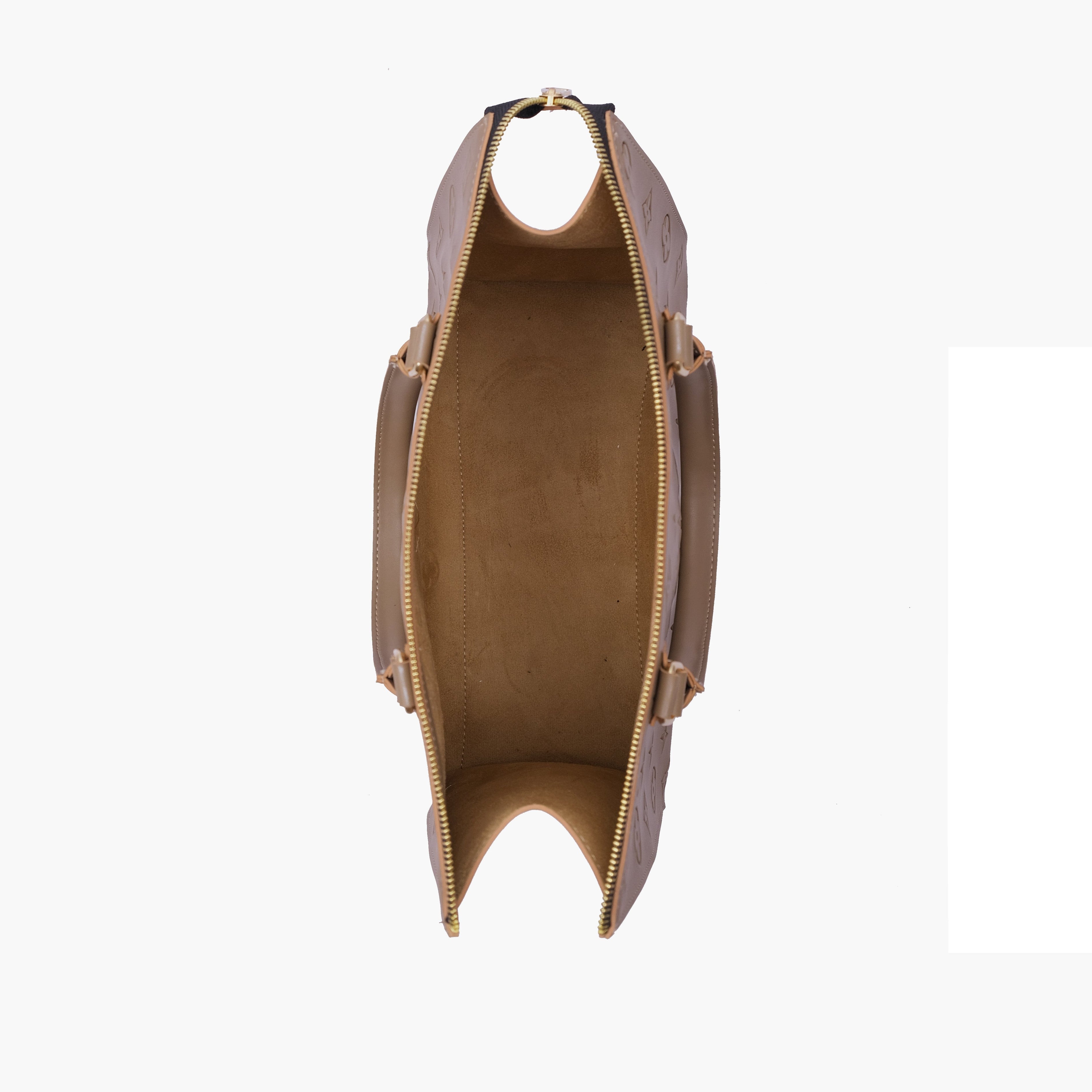 Coffee on-the-go handbag