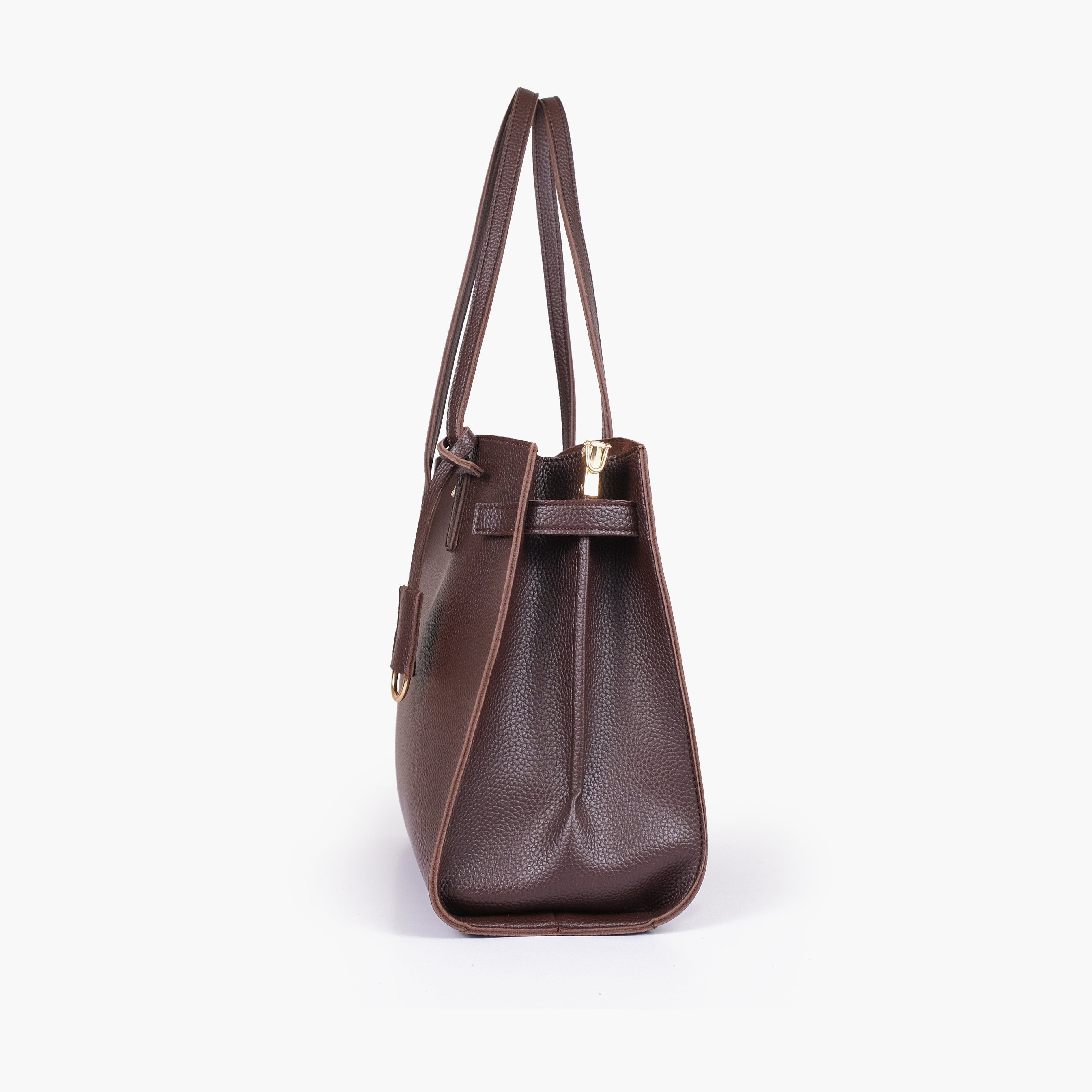 Dark Brown robinson satchel bag