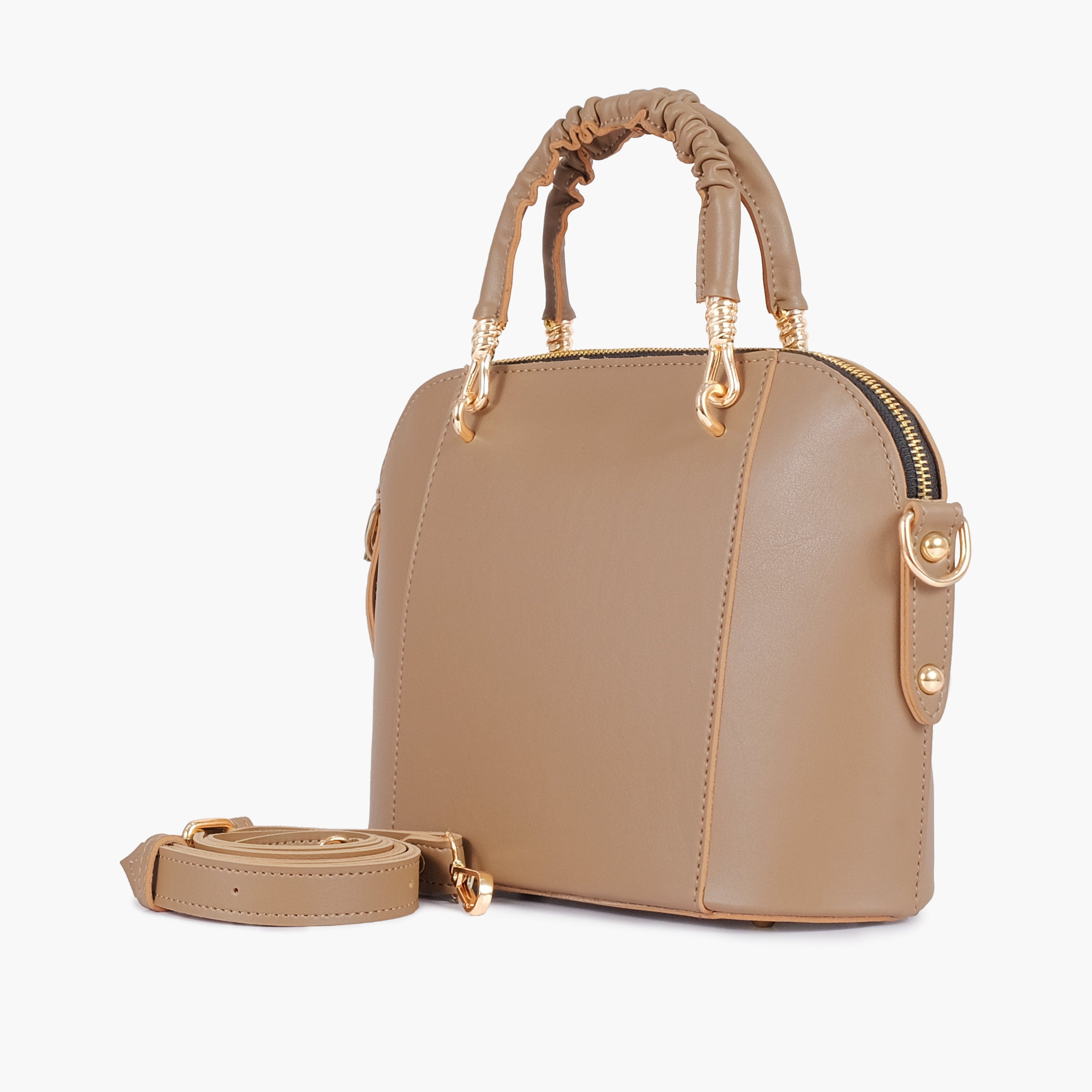 Coffee small evening bag