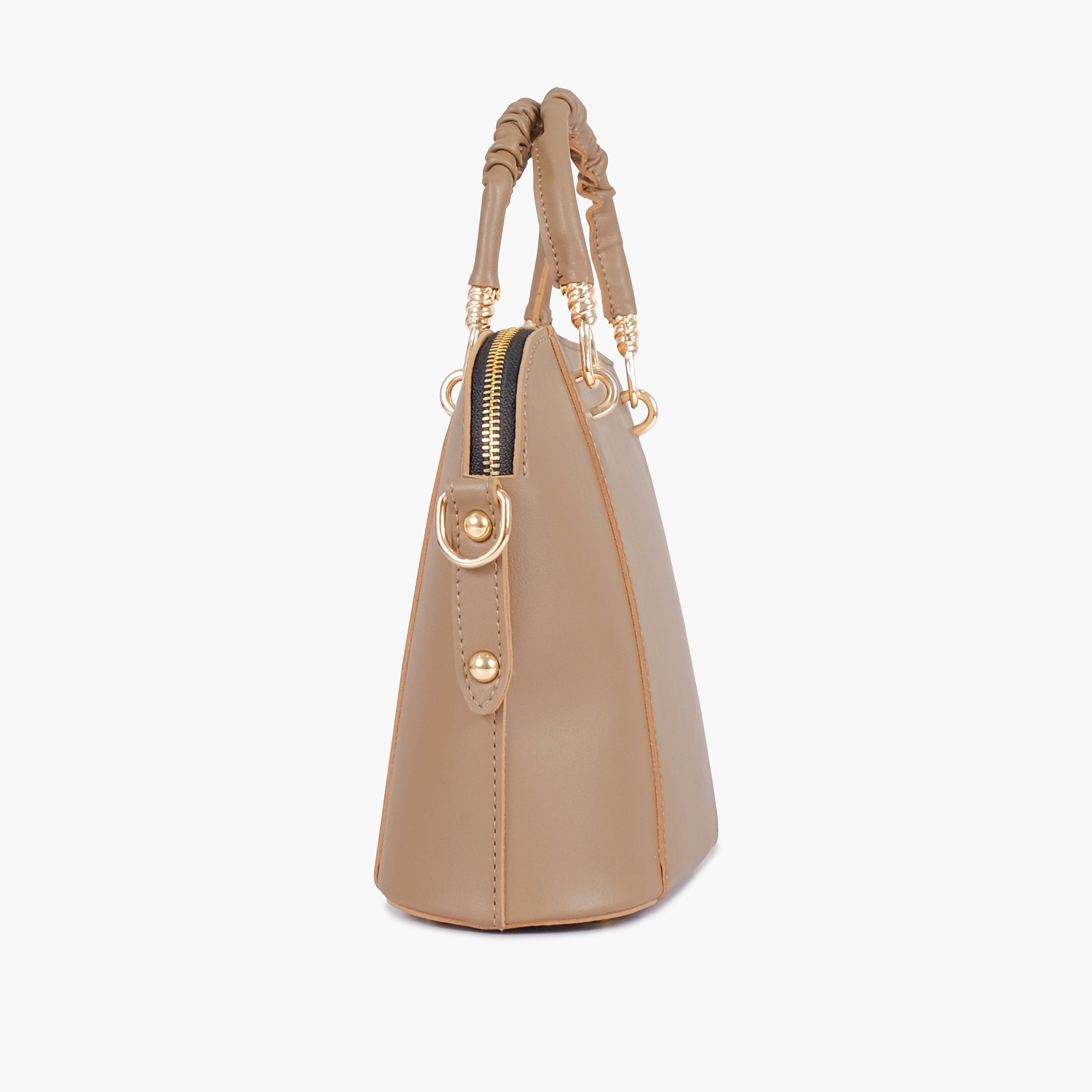 Coffee small evening bag