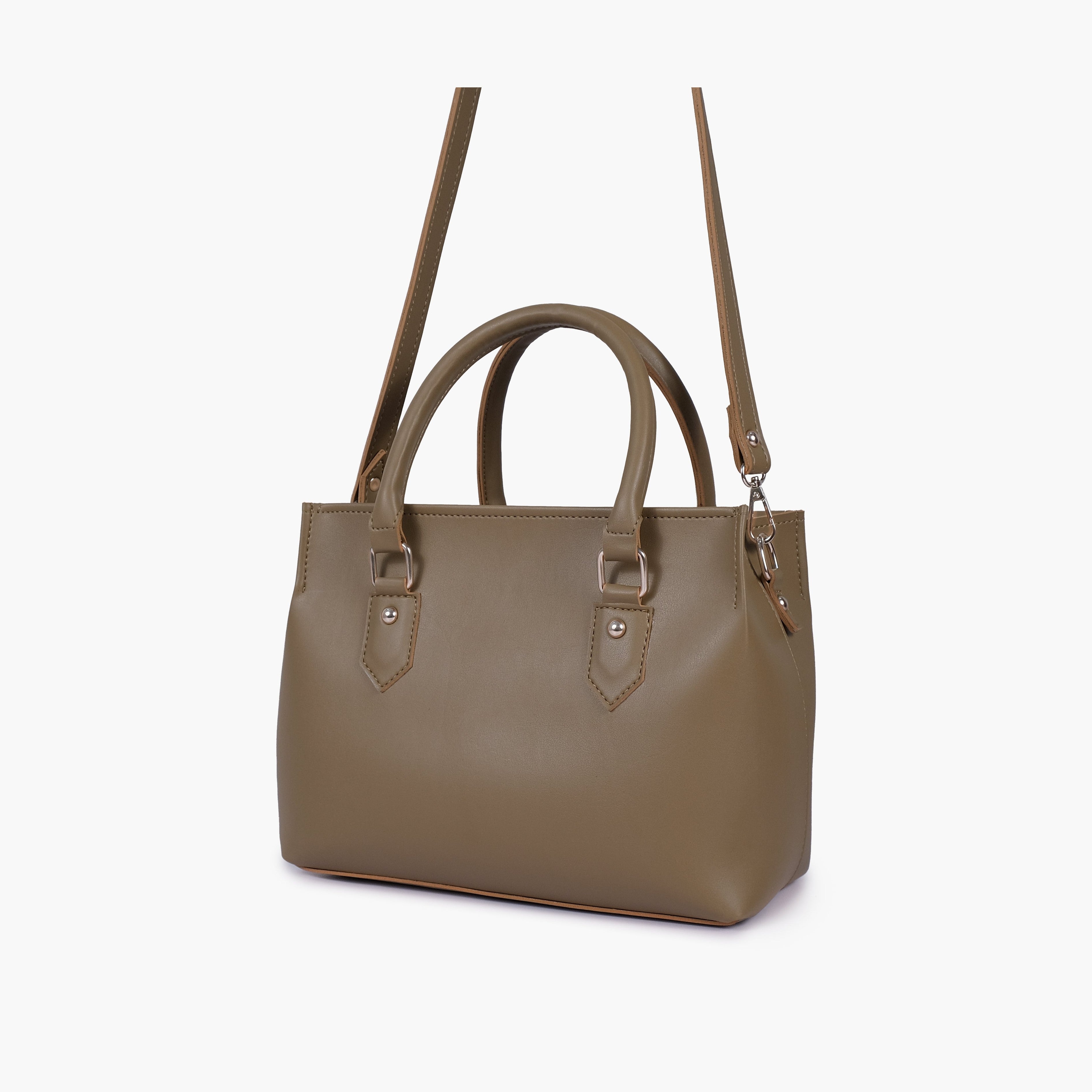 Coffee small satchel bag