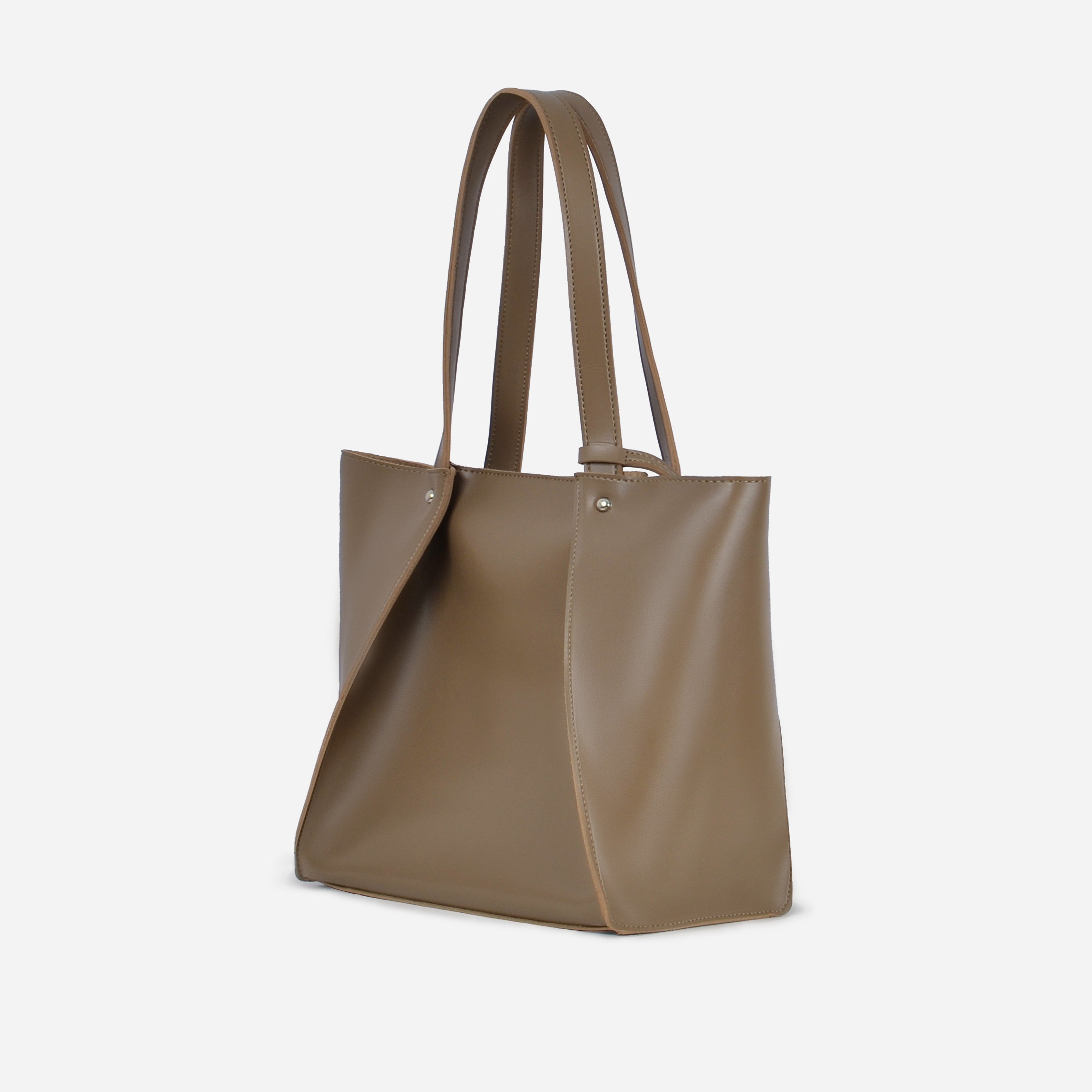 Coffee shopping tote bag