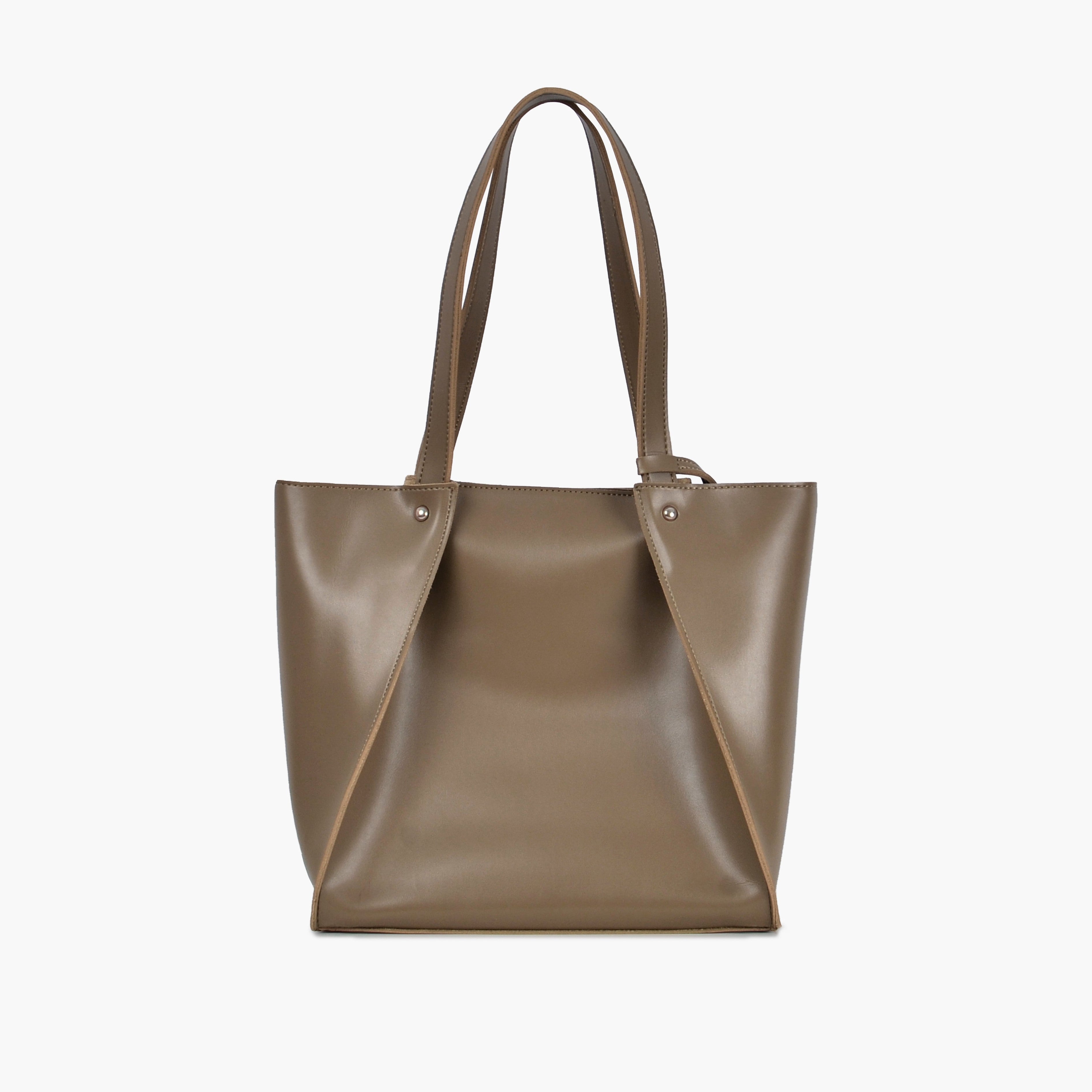 Coffee shopping tote bag