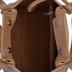 Coffee shopping tote bag
