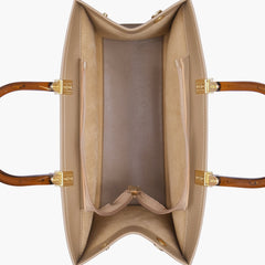 Coffee signature tote bag