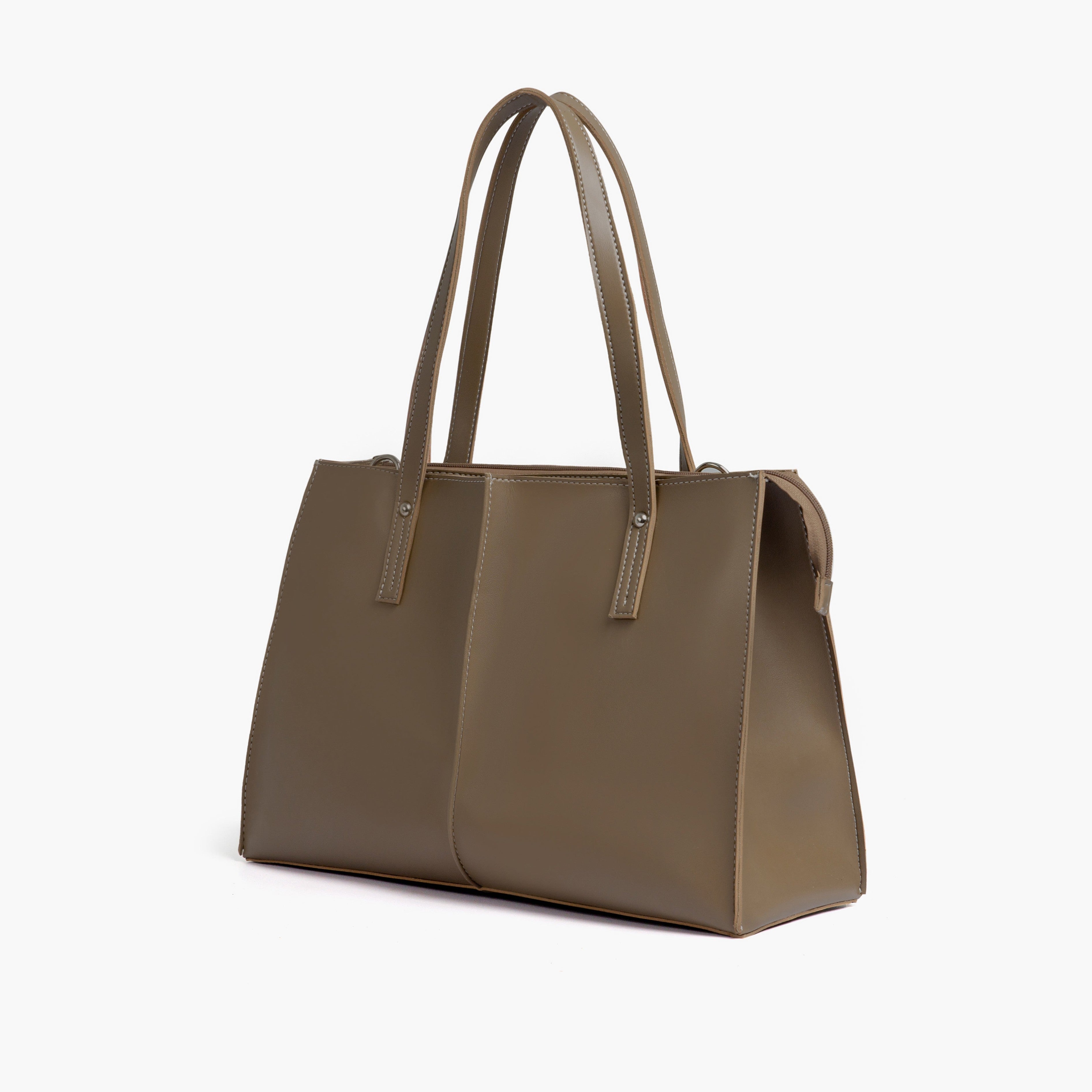 Coffee work tote bag