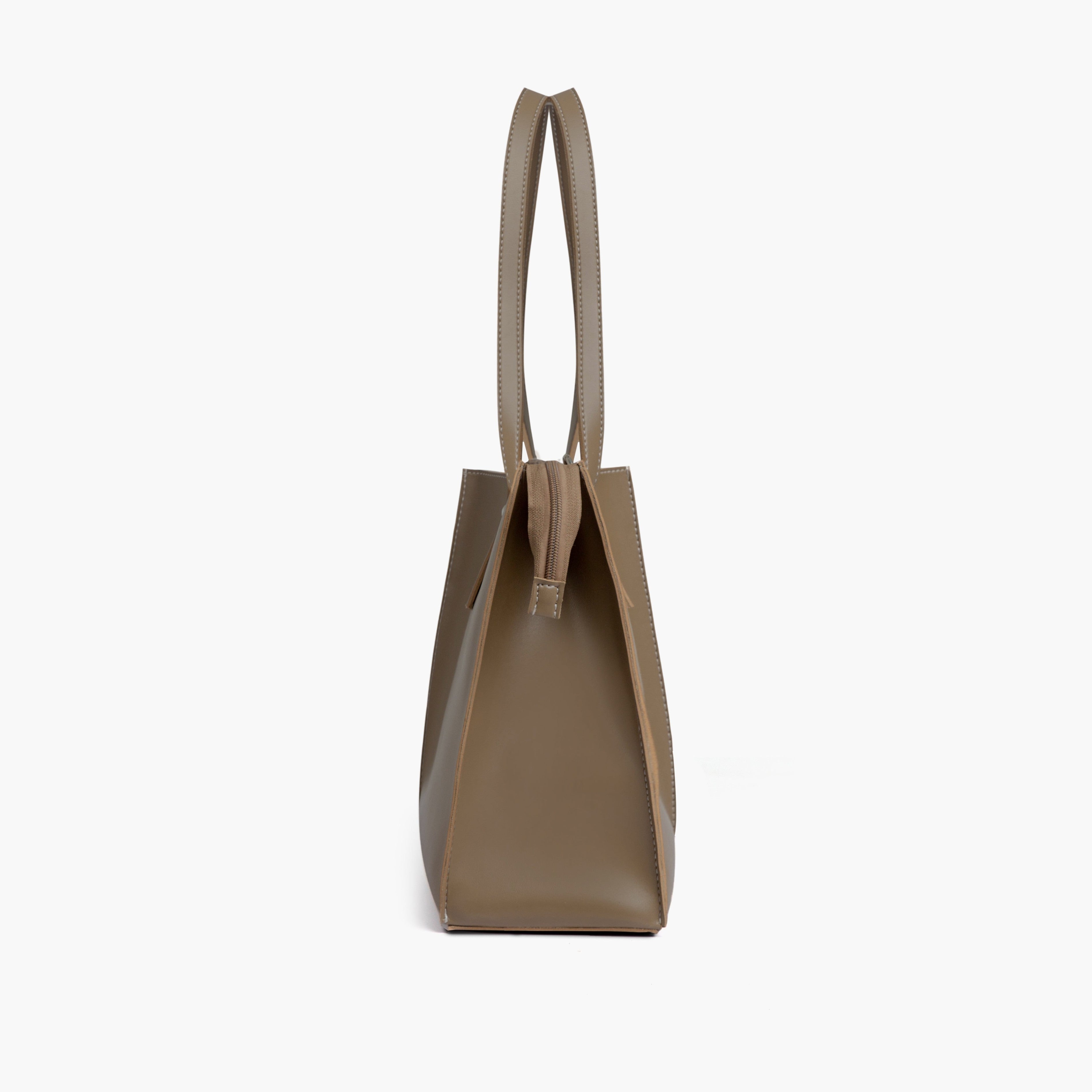 Coffee work tote bag