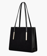 black-suede-zipper-shoulder-bag-with-long-handle-quater.jpg