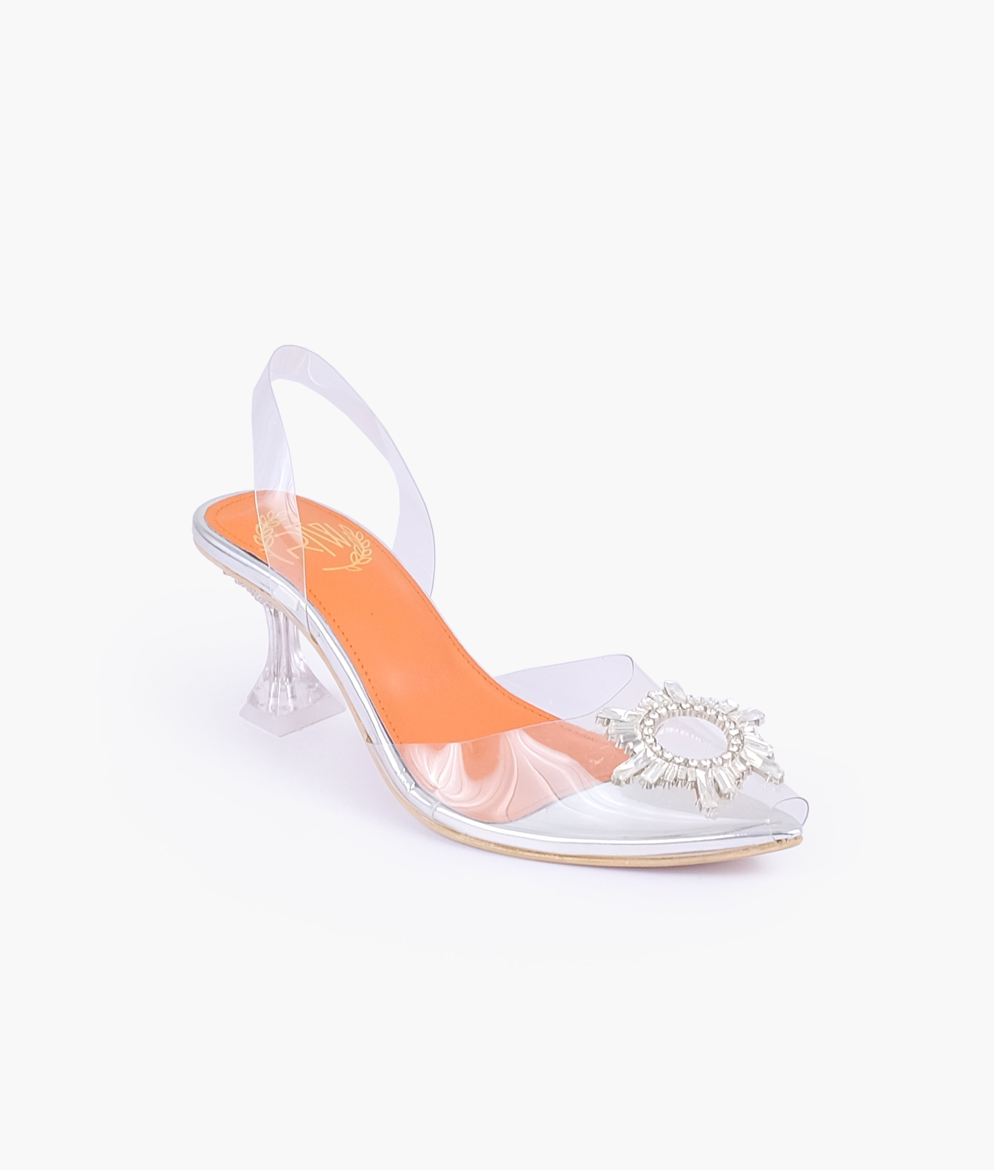 Cinderella black heels