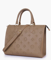 Coffee on-the-go handbag