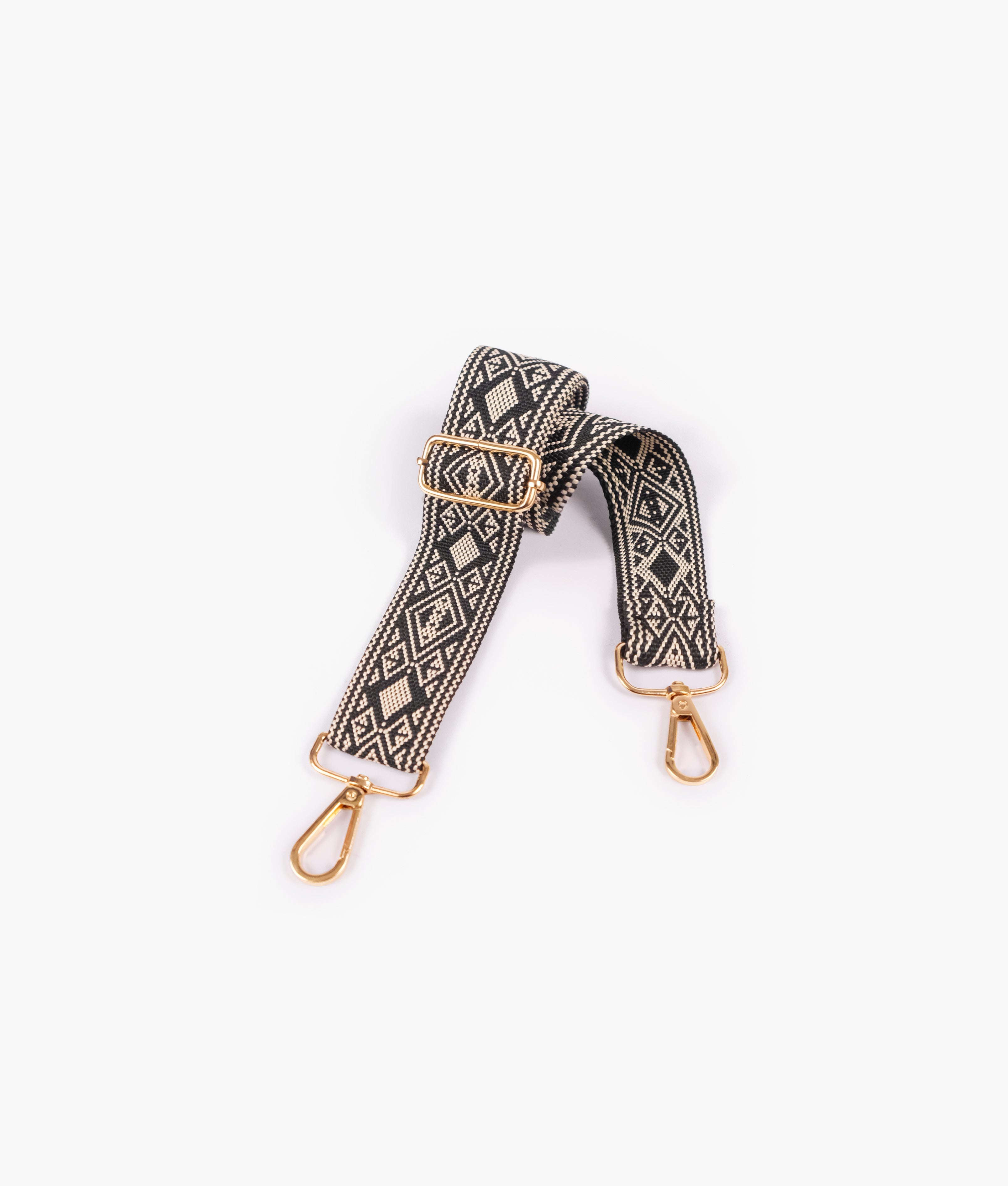 Statement Shoulder Straps