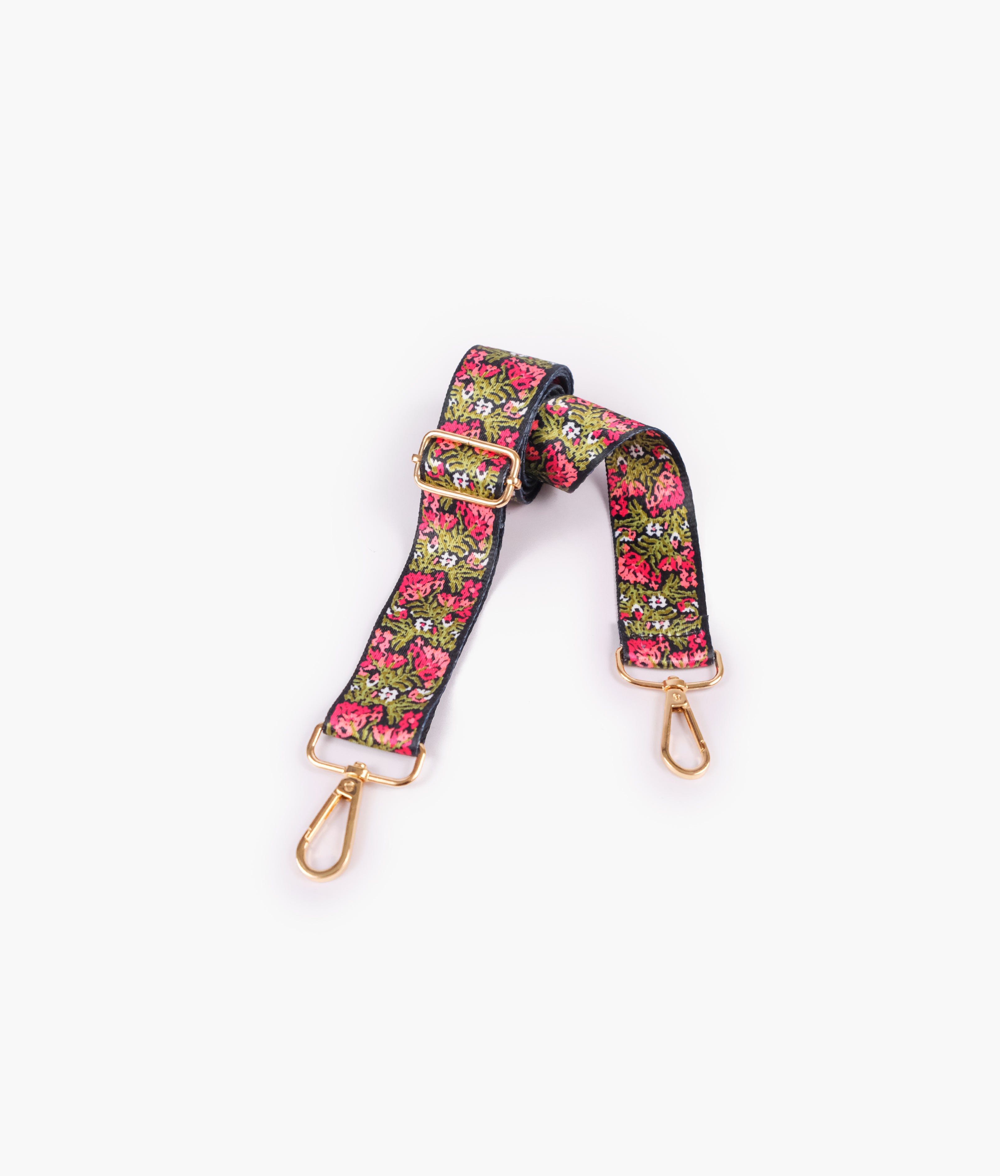 Statement Shoulder Straps