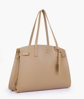 Coffee robinson satchel bag