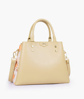 Off-white the daily tote bag