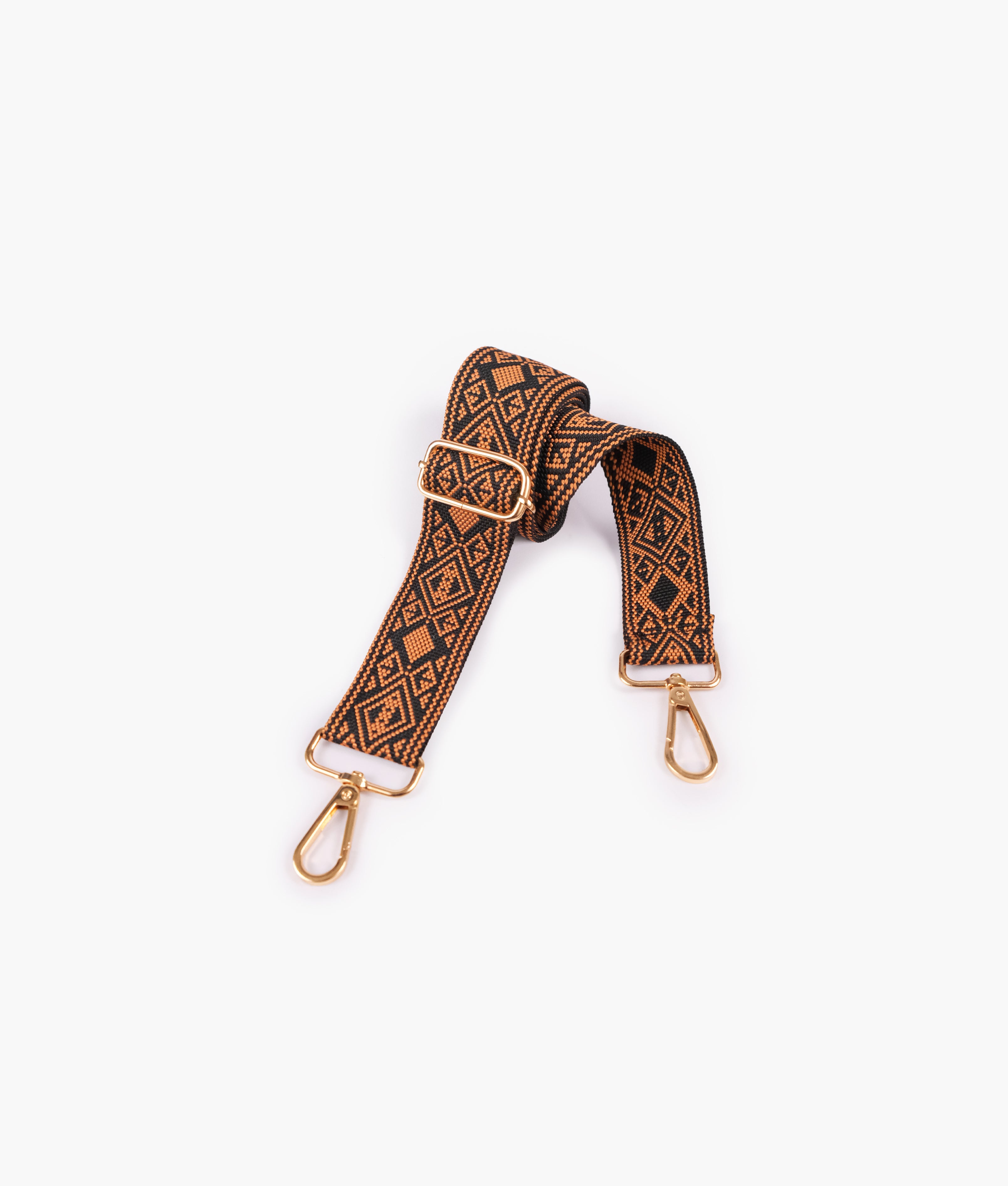 Statement Shoulder Straps