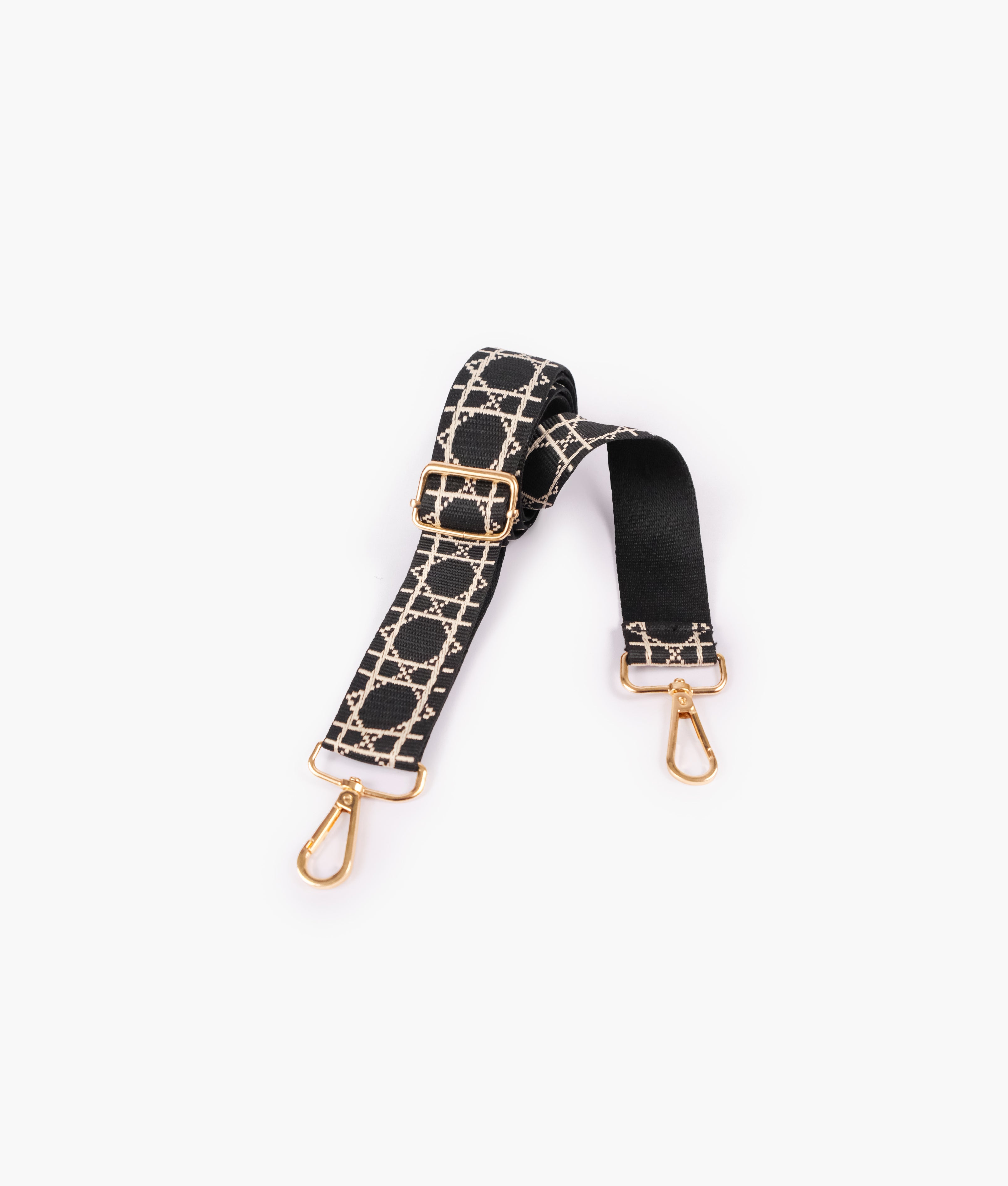 Statement Shoulder Straps