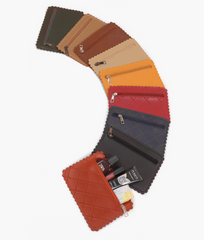 Assorted zipper pouch