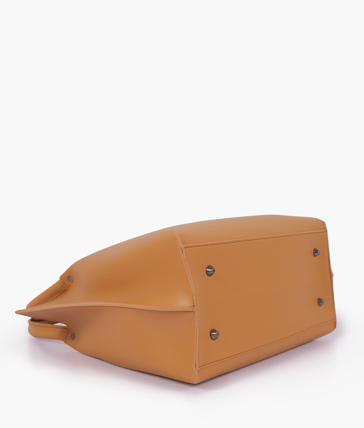 Base of Mustard tote bag
