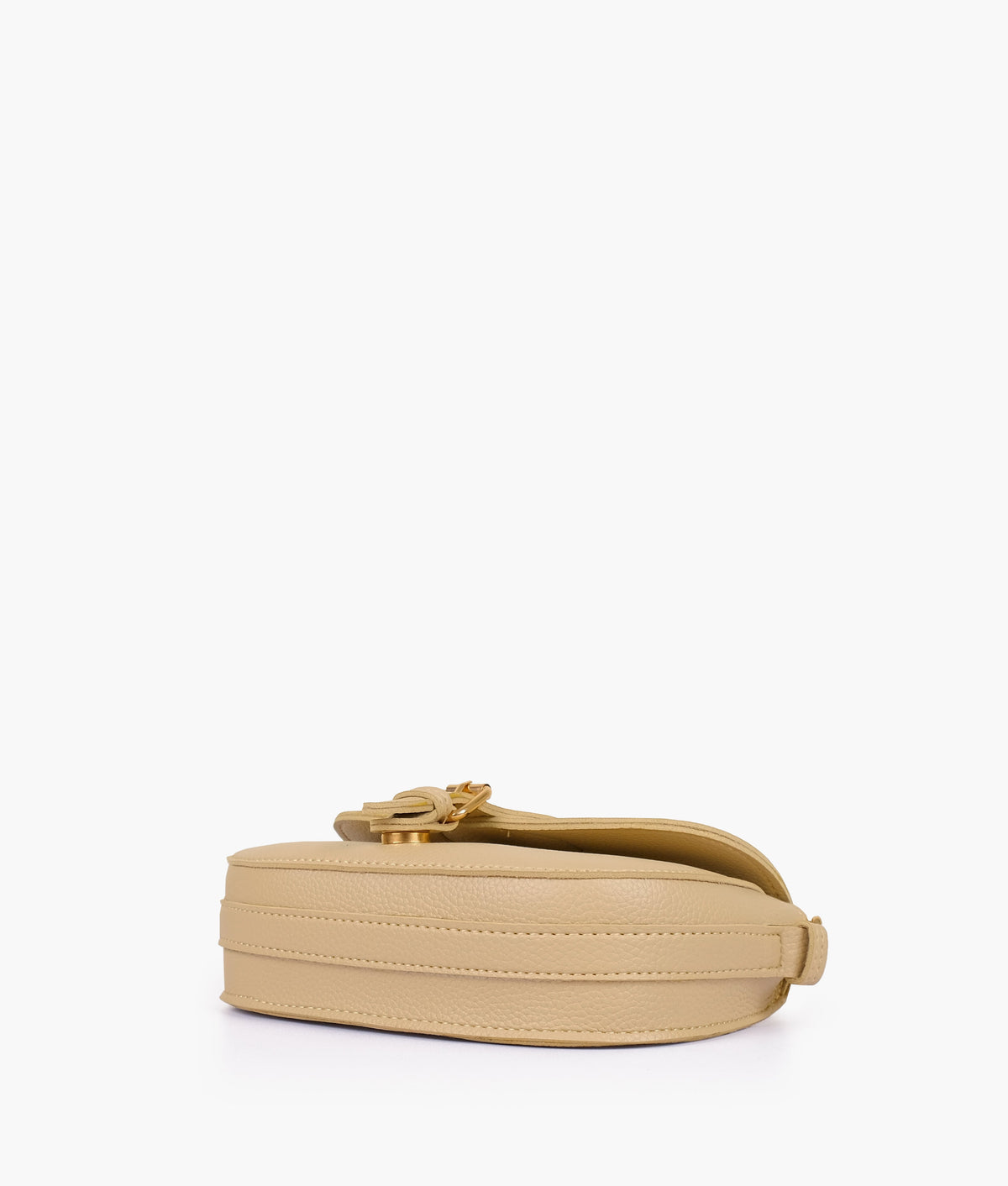 Base of Off-white east-west shoulder bag