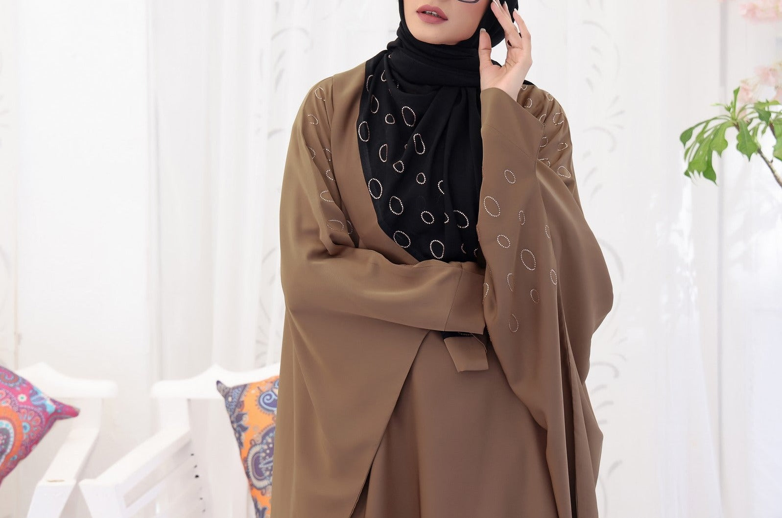 Vardah Abaya