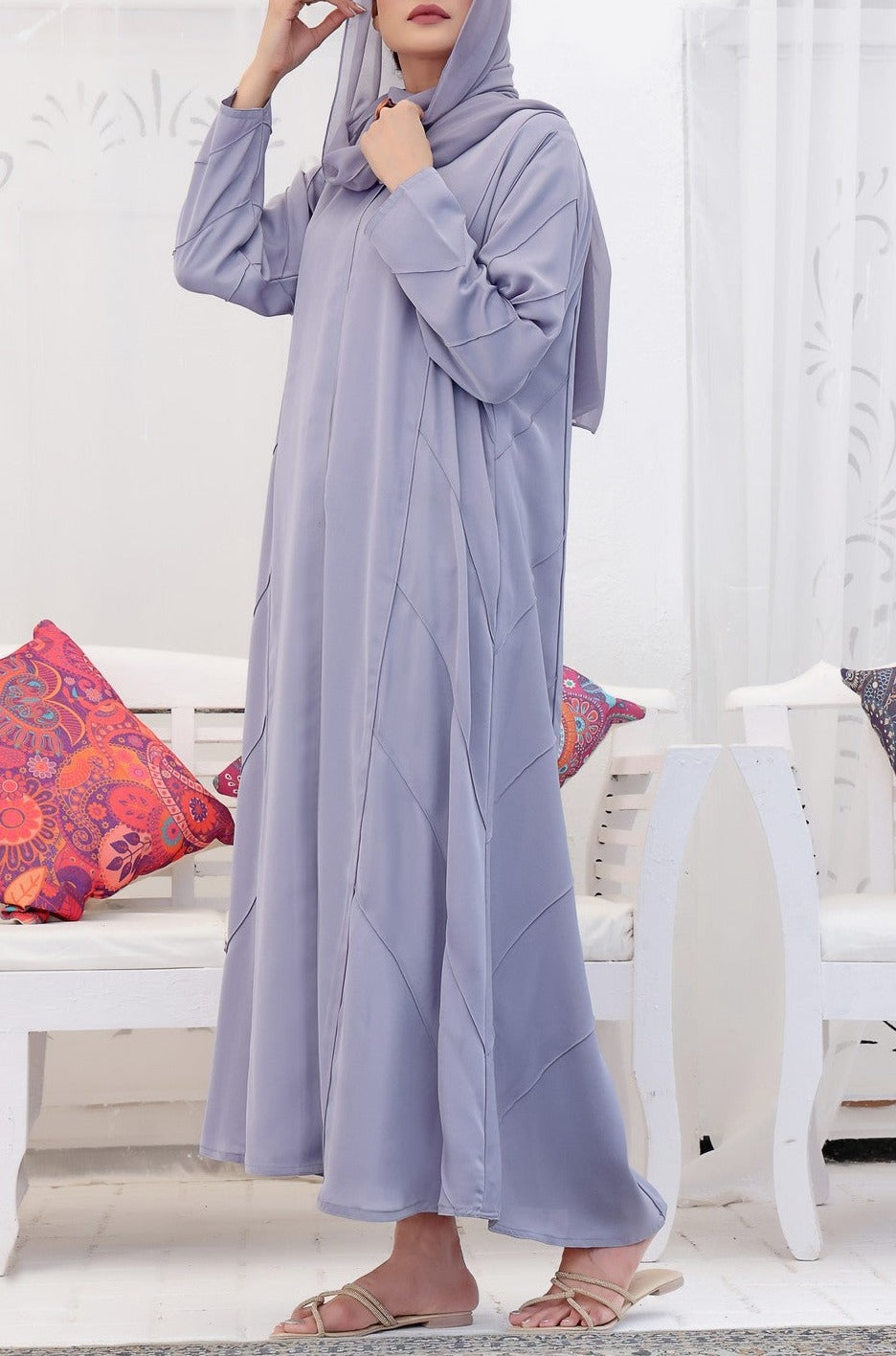 Zuha Abaya