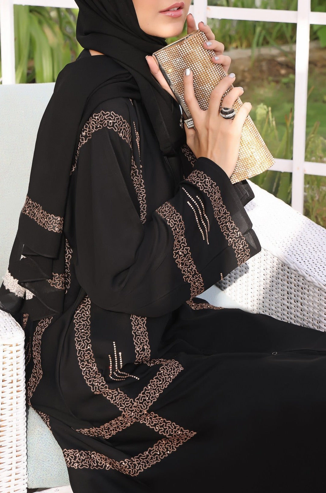 Hazel Abaya