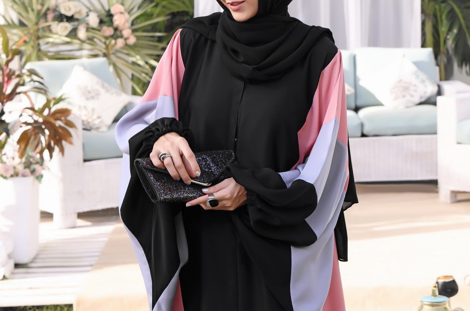 Rumaisa Abaya