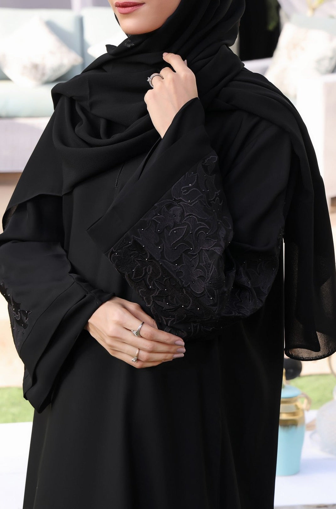 Abeer Abaya