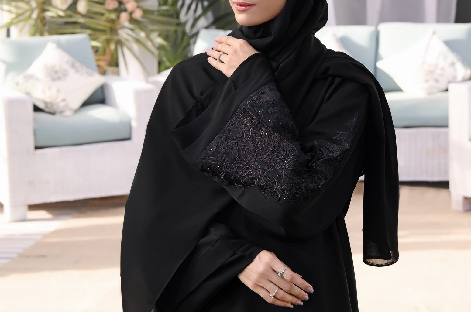 Abeer Abaya