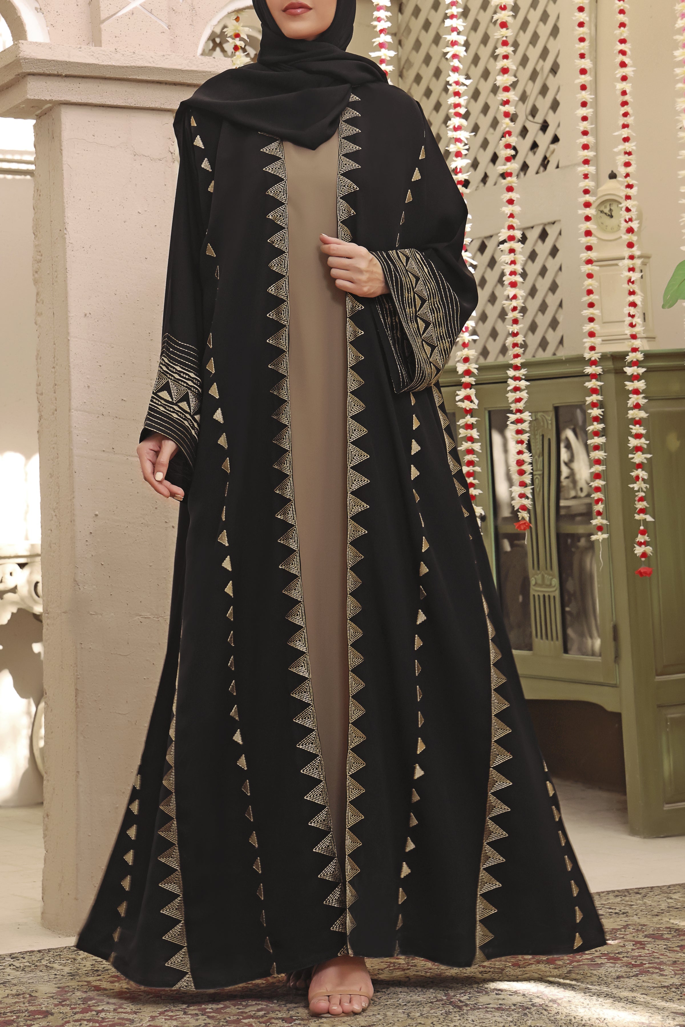 Wafa Abaya